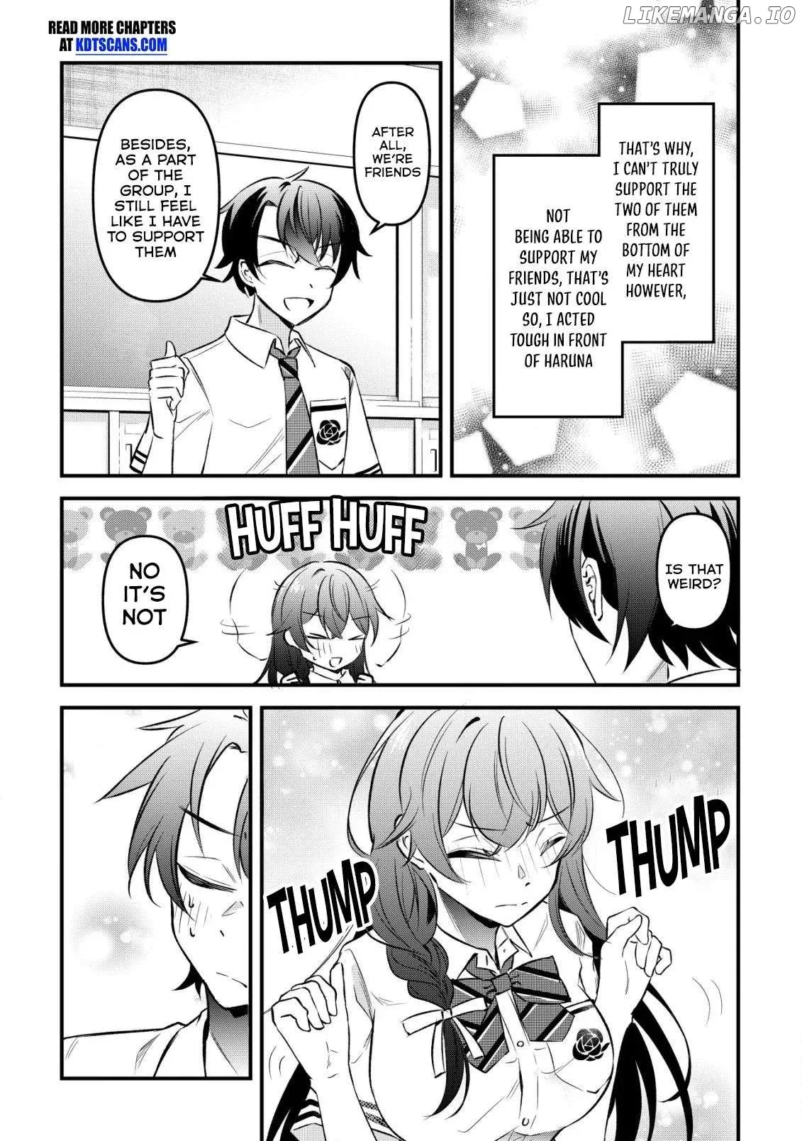 "OSANANAJIMI GA HOSHI" TO TSUBUYAITARA YOKU ISSHO NI ASOBU ONNA TOMODACHI NO YOSU GA HEN NI NATTA NDAGA Chapter 1 page 25 - 