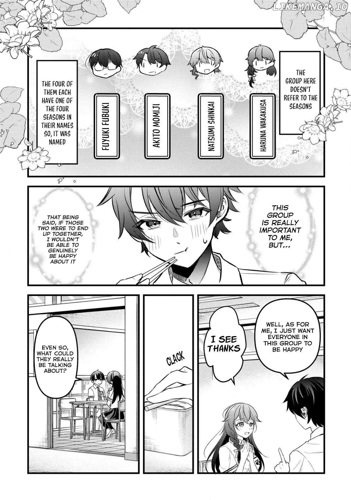 "OSANANAJIMI GA HOSHI" TO TSUBUYAITARA YOKU ISSHO NI ASOBU ONNA TOMODACHI NO YOSU GA HEN NI NATTA NDAGA Chapter 1 page 26 - 