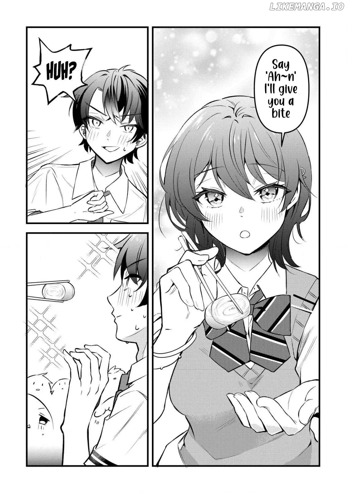 "OSANANAJIMI GA HOSHI" TO TSUBUYAITARA YOKU ISSHO NI ASOBU ONNA TOMODACHI NO YOSU GA HEN NI NATTA NDAGA Chapter 1 page 29 - 