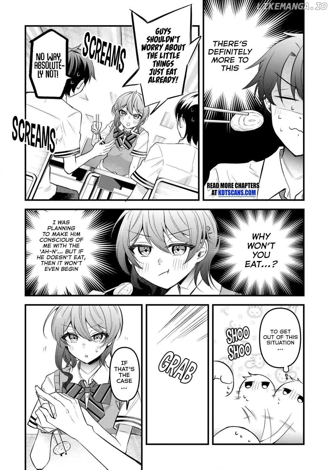 "OSANANAJIMI GA HOSHI" TO TSUBUYAITARA YOKU ISSHO NI ASOBU ONNA TOMODACHI NO YOSU GA HEN NI NATTA NDAGA Chapter 1 page 31 - 