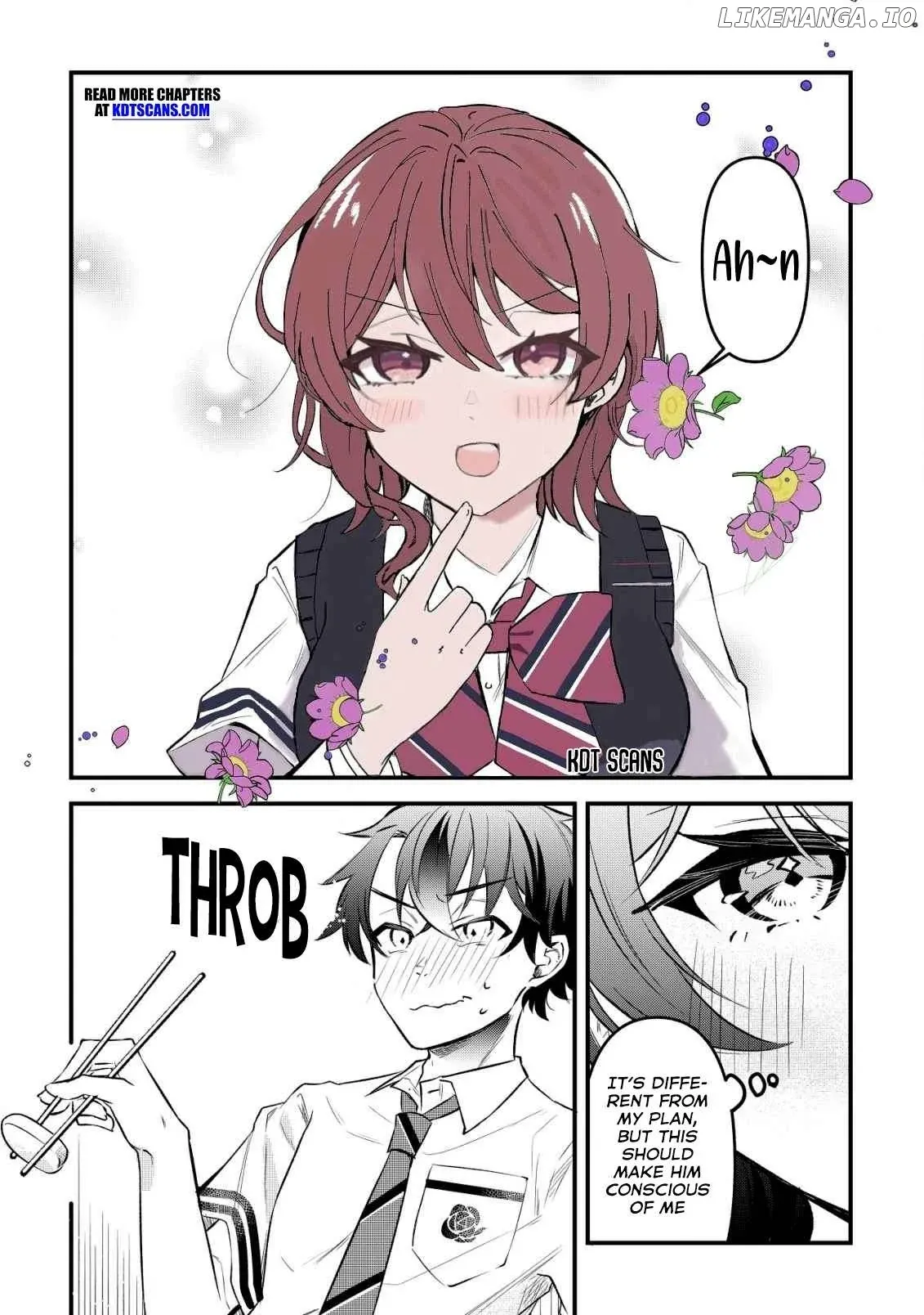 "OSANANAJIMI GA HOSHI" TO TSUBUYAITARA YOKU ISSHO NI ASOBU ONNA TOMODACHI NO YOSU GA HEN NI NATTA NDAGA Chapter 1 page 40 - 