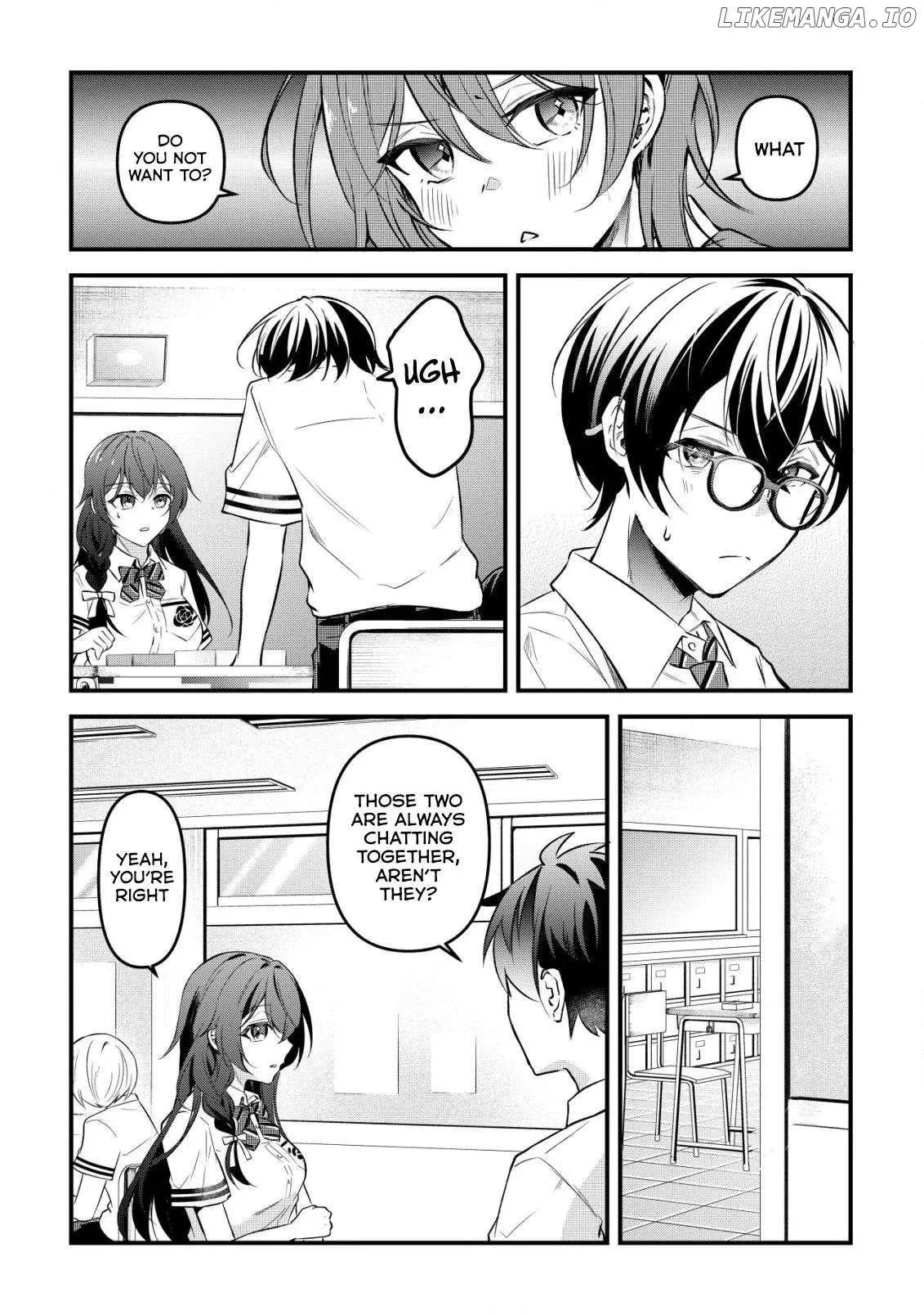 "OSANANAJIMI GA HOSHI" TO TSUBUYAITARA YOKU ISSHO NI ASOBU ONNA TOMODACHI NO YOSU GA HEN NI NATTA NDAGA Chapter 1 page 9 - 