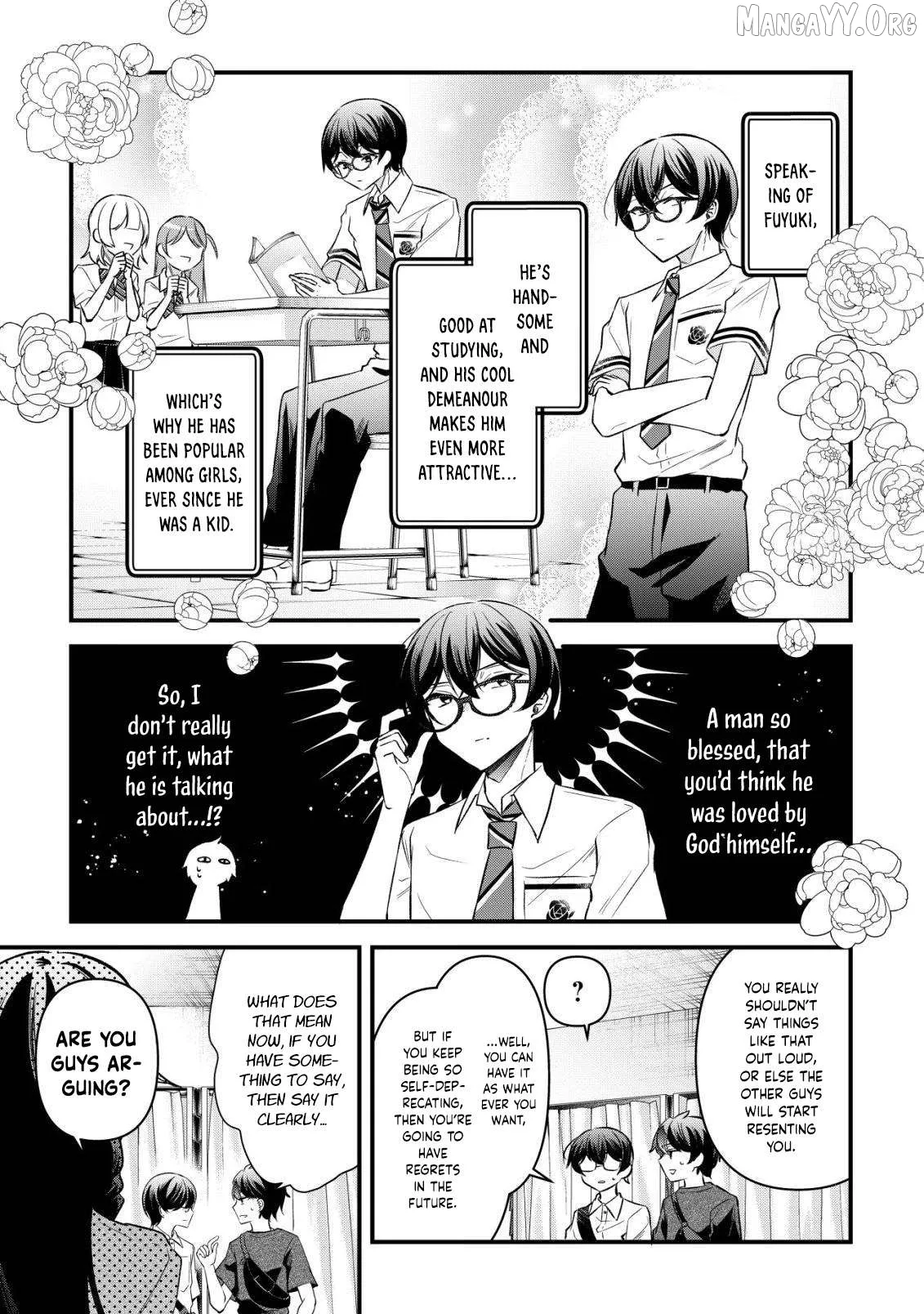 "OSANANAJIMI GA HOSHI" TO TSUBUYAITARA YOKU ISSHO NI ASOBU ONNA TOMODACHI NO YOSU GA HEN NI NATTA NDAGA Chapter 11 page 19 - 