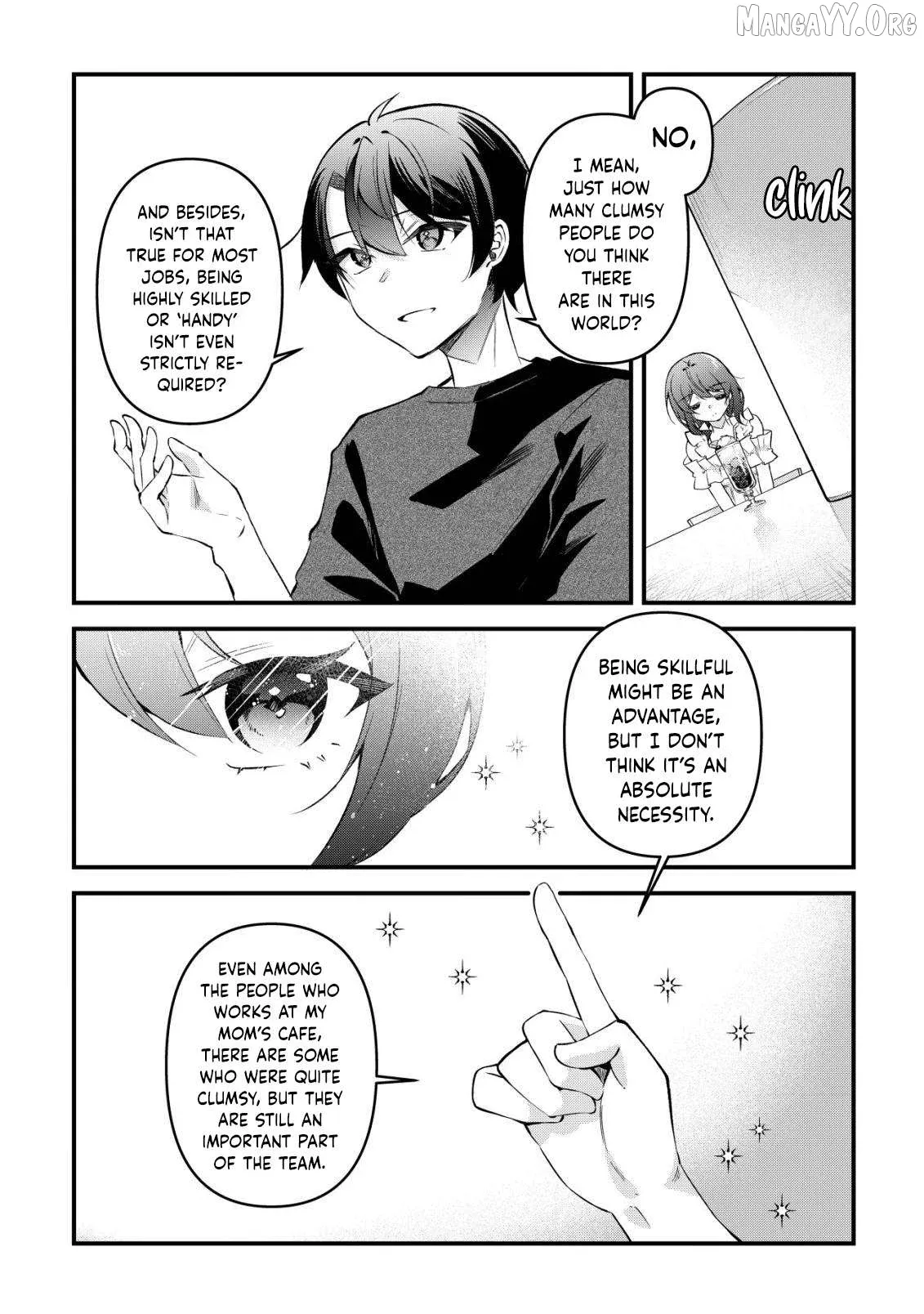 "OSANANAJIMI GA HOSHI" TO TSUBUYAITARA YOKU ISSHO NI ASOBU ONNA TOMODACHI NO YOSU GA HEN NI NATTA NDAGA Chapter 13 page 12 - 
