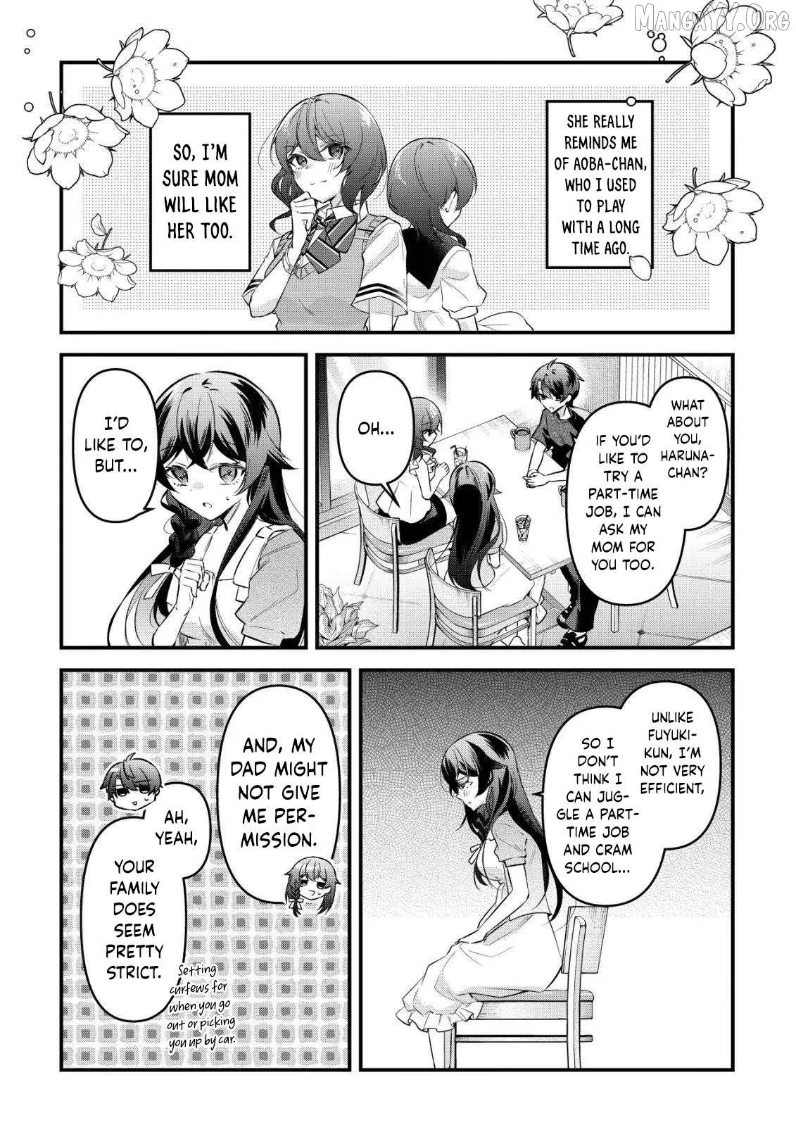 "OSANANAJIMI GA HOSHI" TO TSUBUYAITARA YOKU ISSHO NI ASOBU ONNA TOMODACHI NO YOSU GA HEN NI NATTA NDAGA Chapter 13 page 25 - 