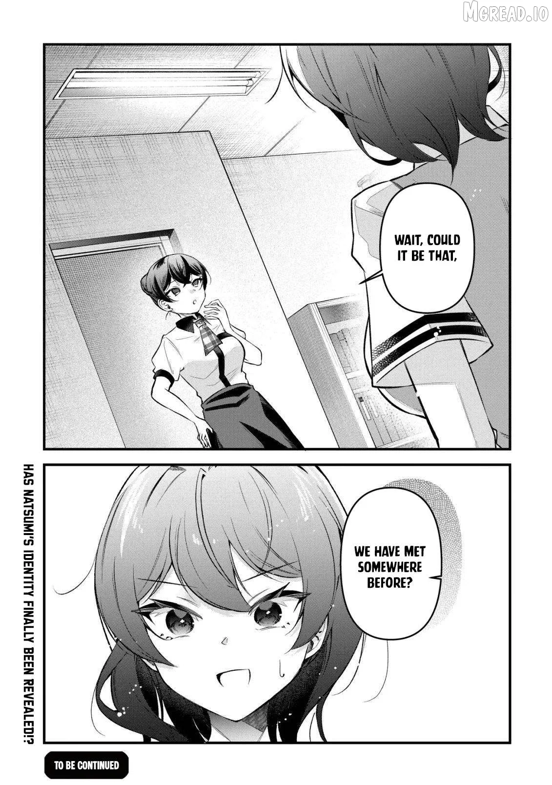 "OSANANAJIMI GA HOSHI" TO TSUBUYAITARA YOKU ISSHO NI ASOBU ONNA TOMODACHI NO YOSU GA HEN NI NATTA NDAGA Chapter 14 page 19 - 