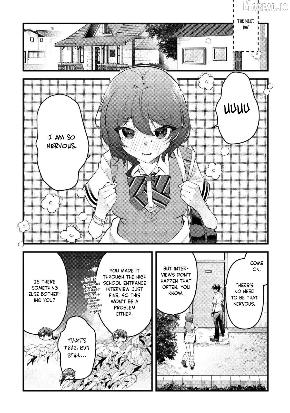 "OSANANAJIMI GA HOSHI" TO TSUBUYAITARA YOKU ISSHO NI ASOBU ONNA TOMODACHI NO YOSU GA HEN NI NATTA NDAGA Chapter 14 page 9 - 