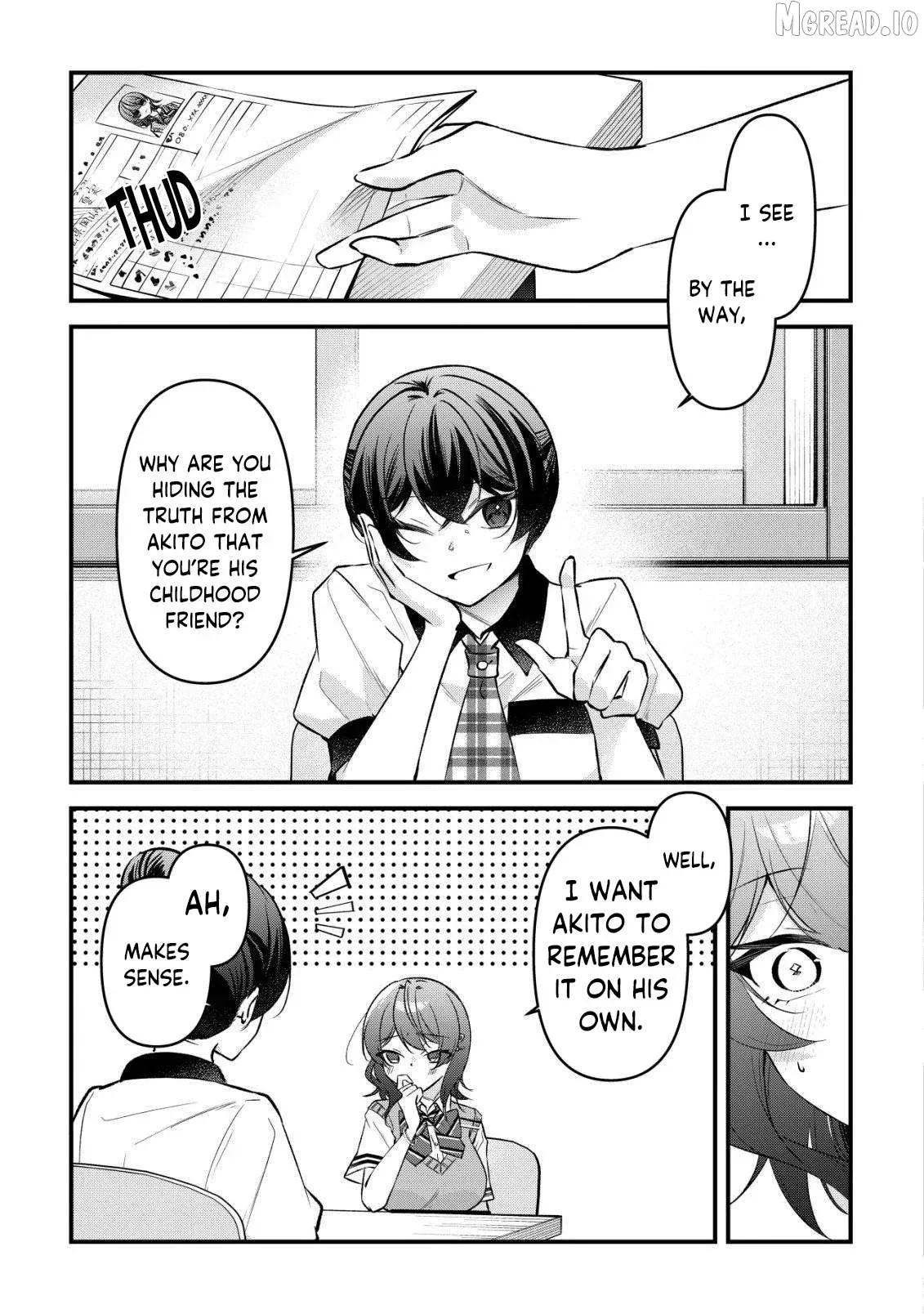 "OSANANAJIMI GA HOSHI" TO TSUBUYAITARA YOKU ISSHO NI ASOBU ONNA TOMODACHI NO YOSU GA HEN NI NATTA NDAGA Chapter 15 page 16 - 
