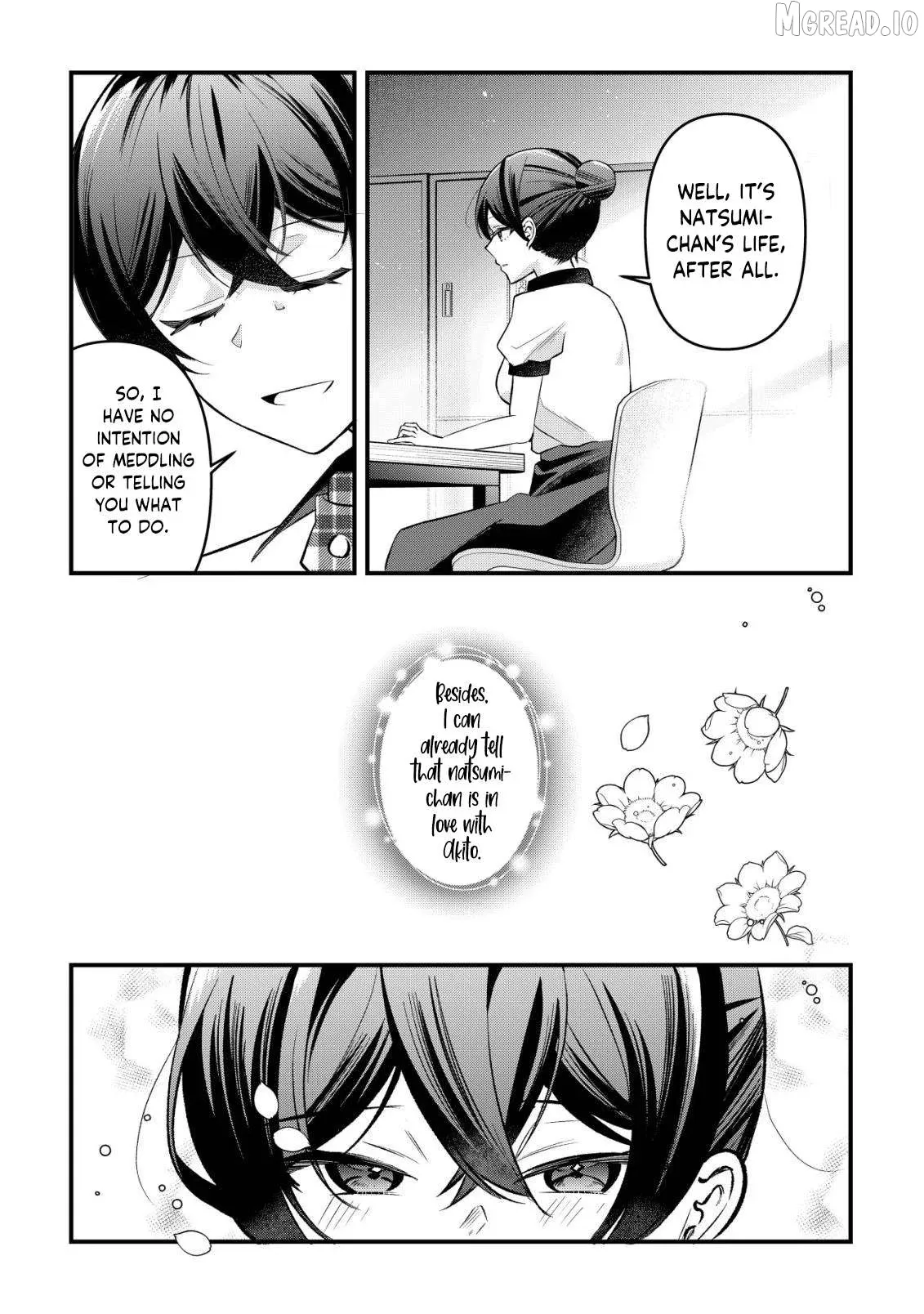 "OSANANAJIMI GA HOSHI" TO TSUBUYAITARA YOKU ISSHO NI ASOBU ONNA TOMODACHI NO YOSU GA HEN NI NATTA NDAGA Chapter 15 page 20 - 