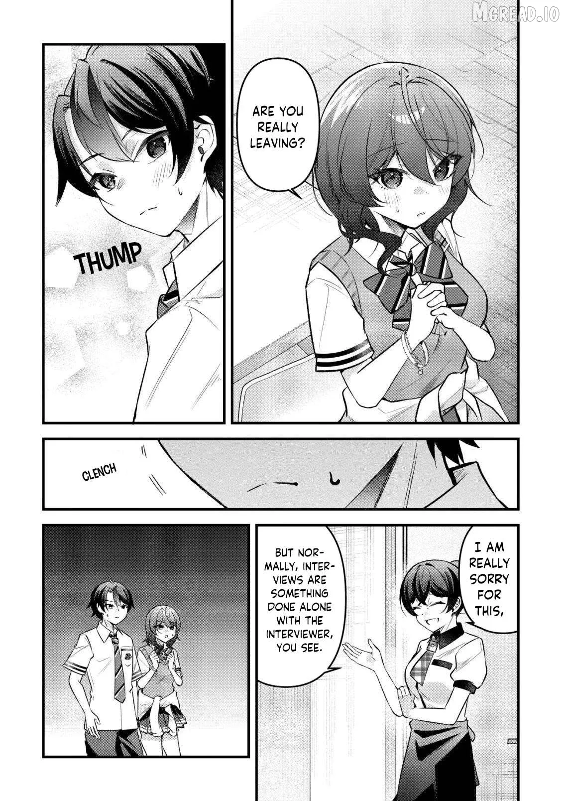 "OSANANAJIMI GA HOSHI" TO TSUBUYAITARA YOKU ISSHO NI ASOBU ONNA TOMODACHI NO YOSU GA HEN NI NATTA NDAGA Chapter 15 page 6 - 