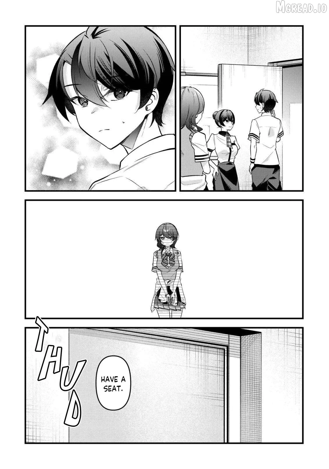 "OSANANAJIMI GA HOSHI" TO TSUBUYAITARA YOKU ISSHO NI ASOBU ONNA TOMODACHI NO YOSU GA HEN NI NATTA NDAGA Chapter 15 page 8 - 