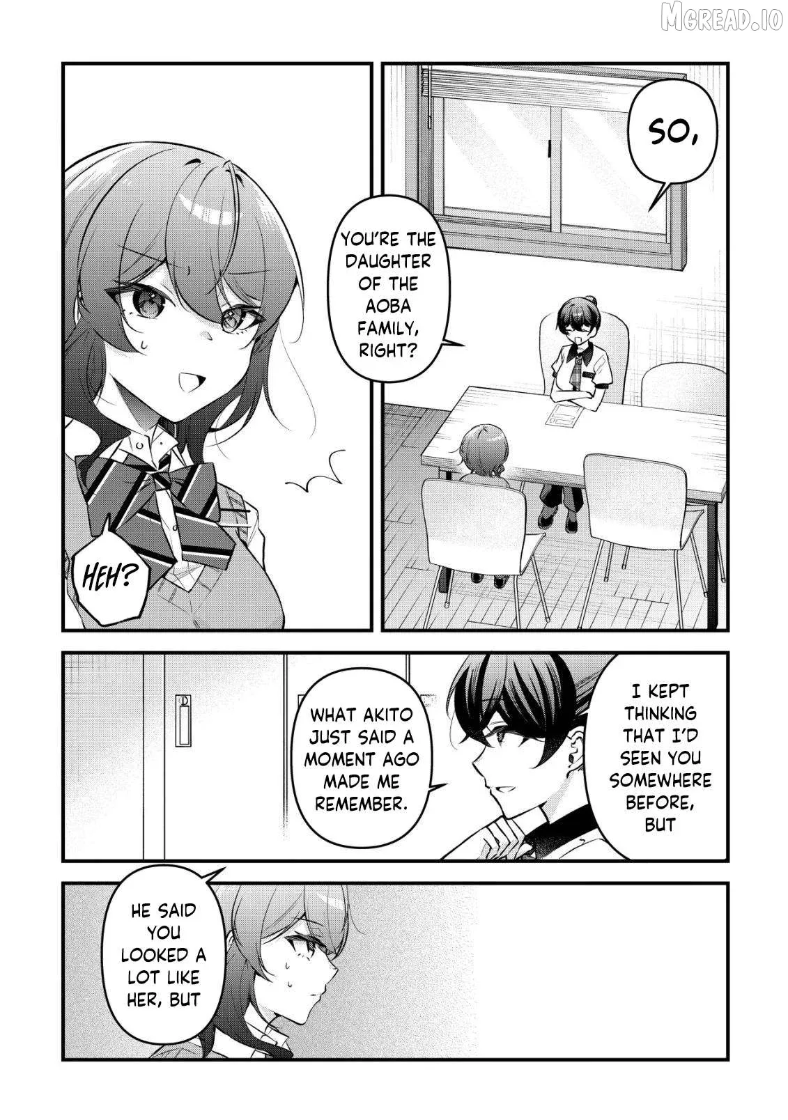 "OSANANAJIMI GA HOSHI" TO TSUBUYAITARA YOKU ISSHO NI ASOBU ONNA TOMODACHI NO YOSU GA HEN NI NATTA NDAGA Chapter 15 page 9 - 