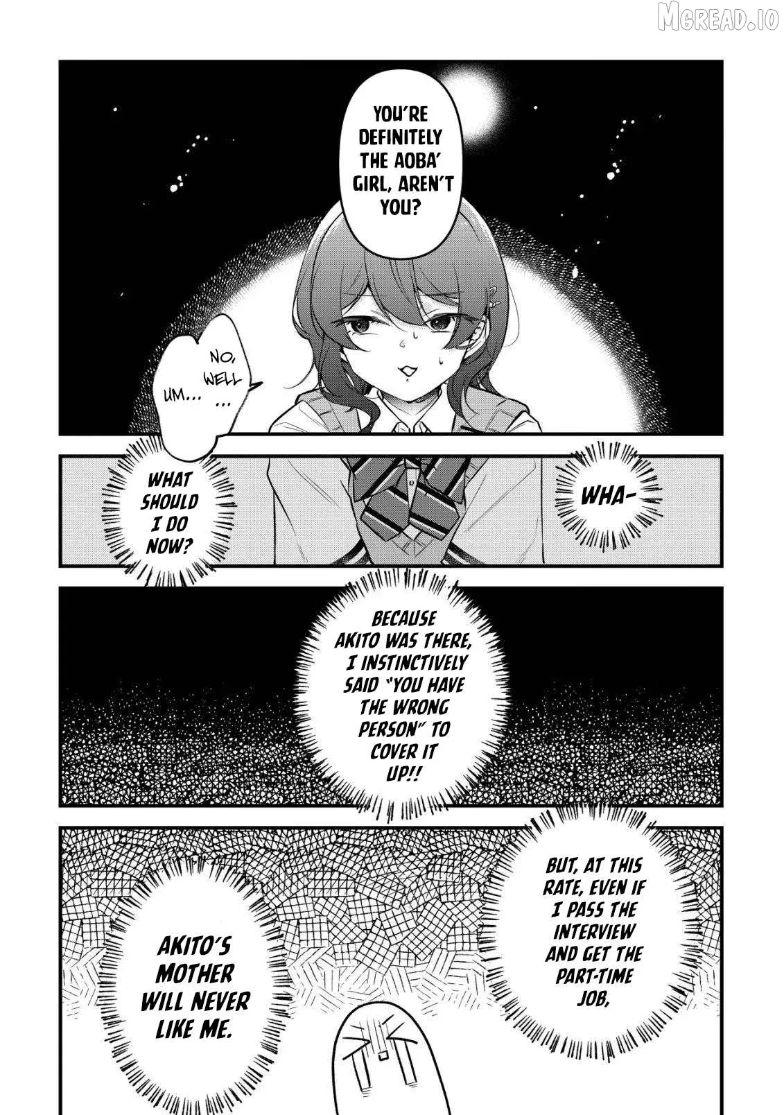 "OSANANAJIMI GA HOSHI" TO TSUBUYAITARA YOKU ISSHO NI ASOBU ONNA TOMODACHI NO YOSU GA HEN NI NATTA NDAGA Chapter 15 page 10 - 