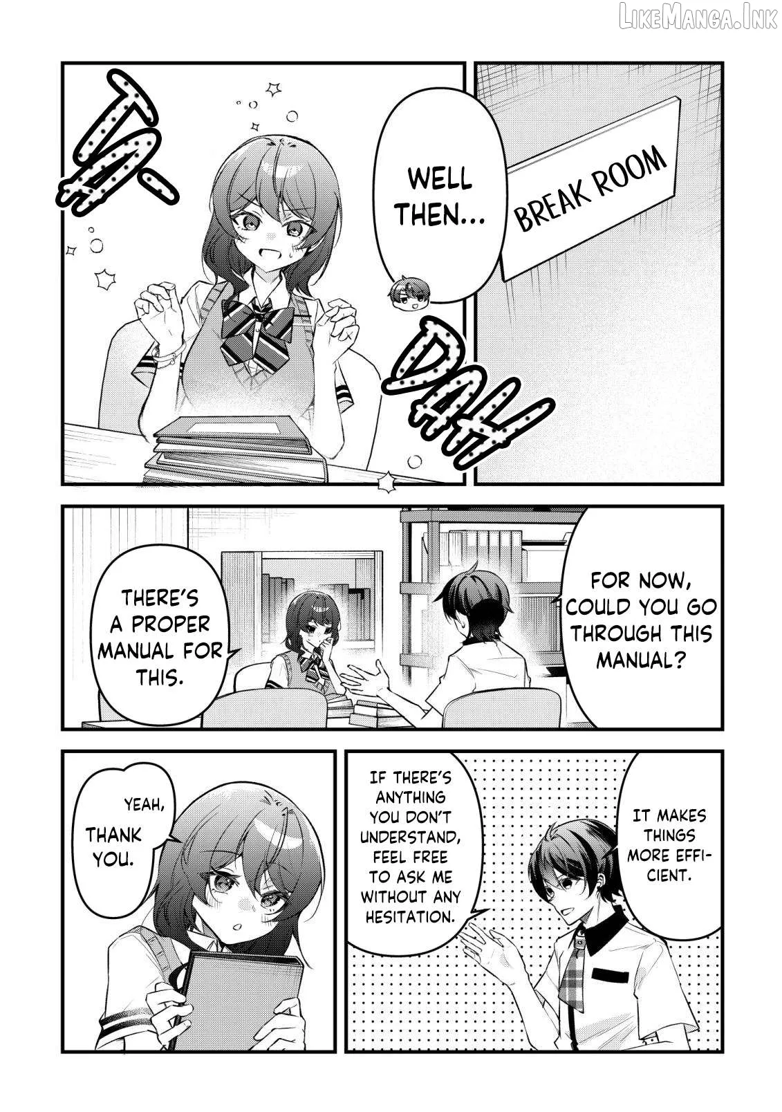"OSANANAJIMI GA HOSHI" TO TSUBUYAITARA YOKU ISSHO NI ASOBU ONNA TOMODACHI NO YOSU GA HEN NI NATTA NDAGA Chapter 16 page 11 - 