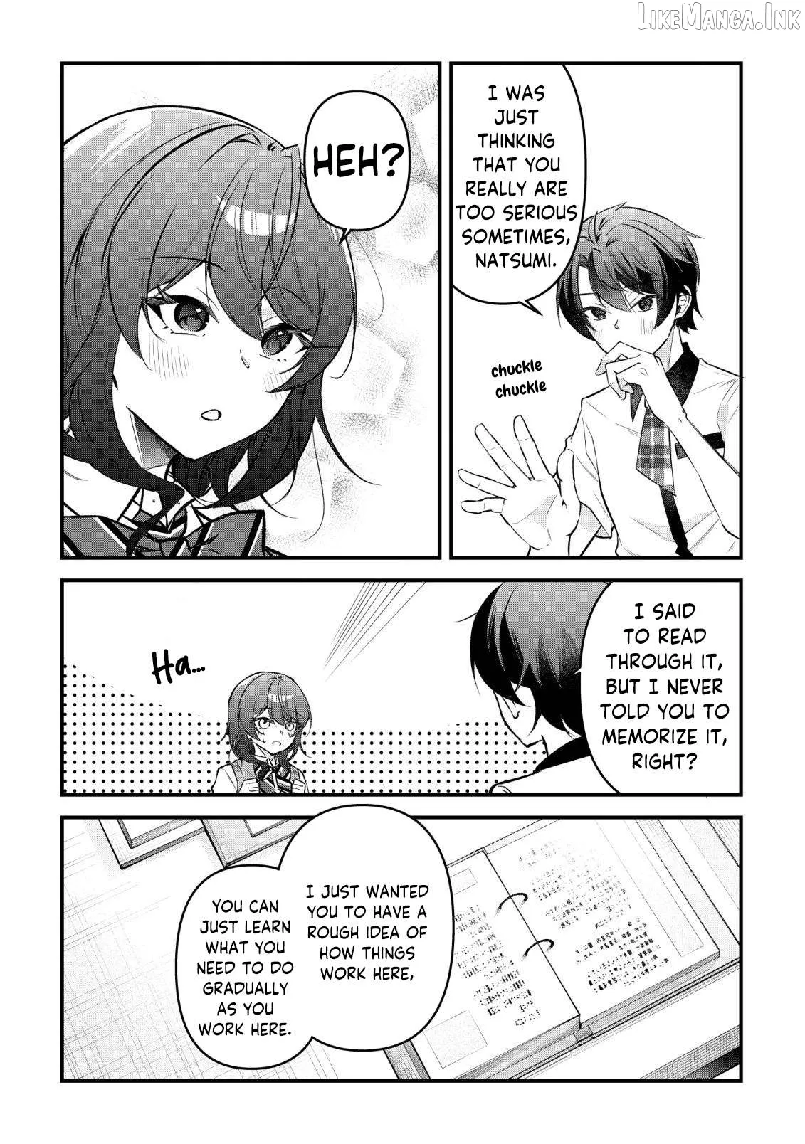 "OSANANAJIMI GA HOSHI" TO TSUBUYAITARA YOKU ISSHO NI ASOBU ONNA TOMODACHI NO YOSU GA HEN NI NATTA NDAGA Chapter 16 page 14 - 
