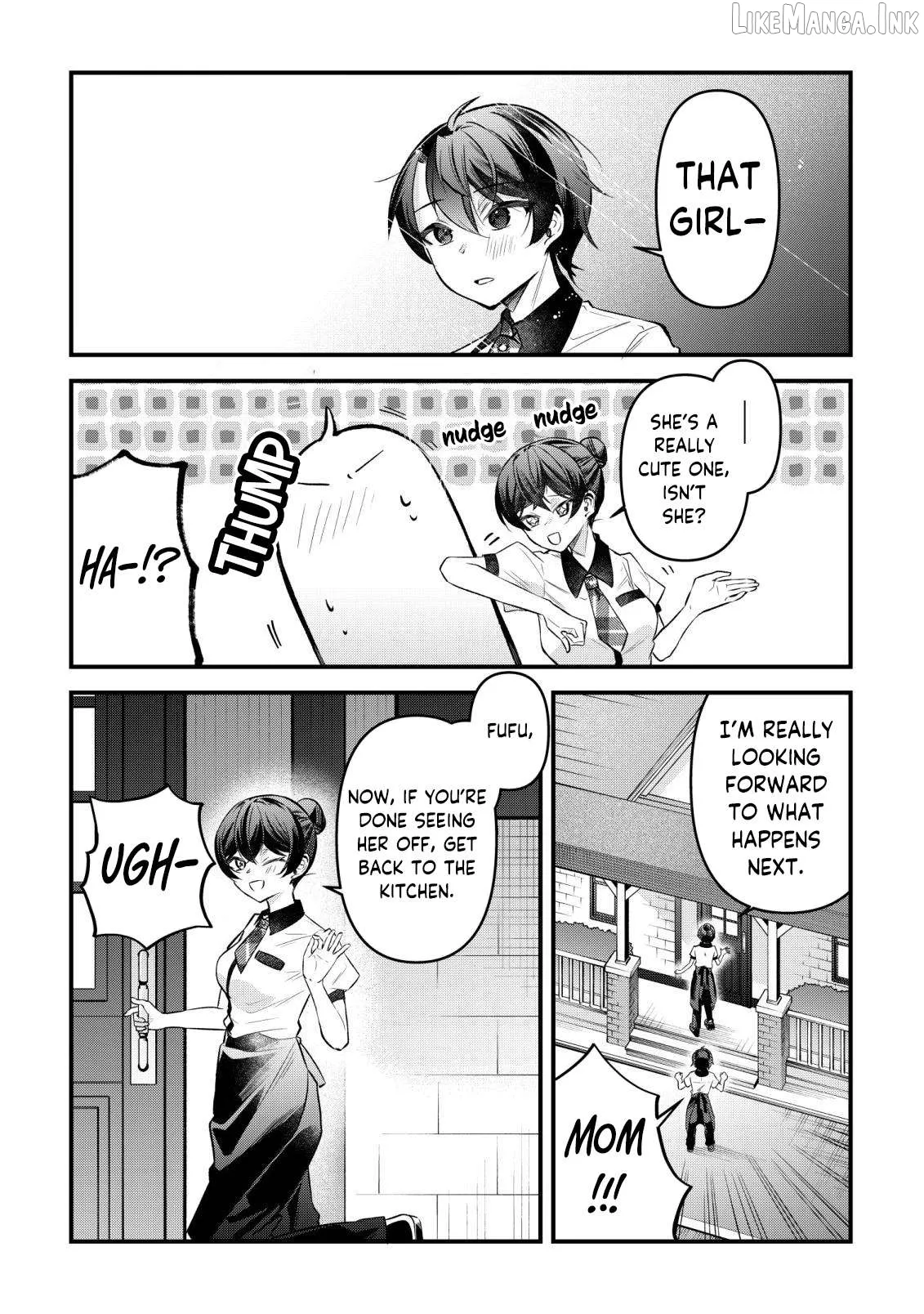 "OSANANAJIMI GA HOSHI" TO TSUBUYAITARA YOKU ISSHO NI ASOBU ONNA TOMODACHI NO YOSU GA HEN NI NATTA NDAGA Chapter 16 page 22 - 