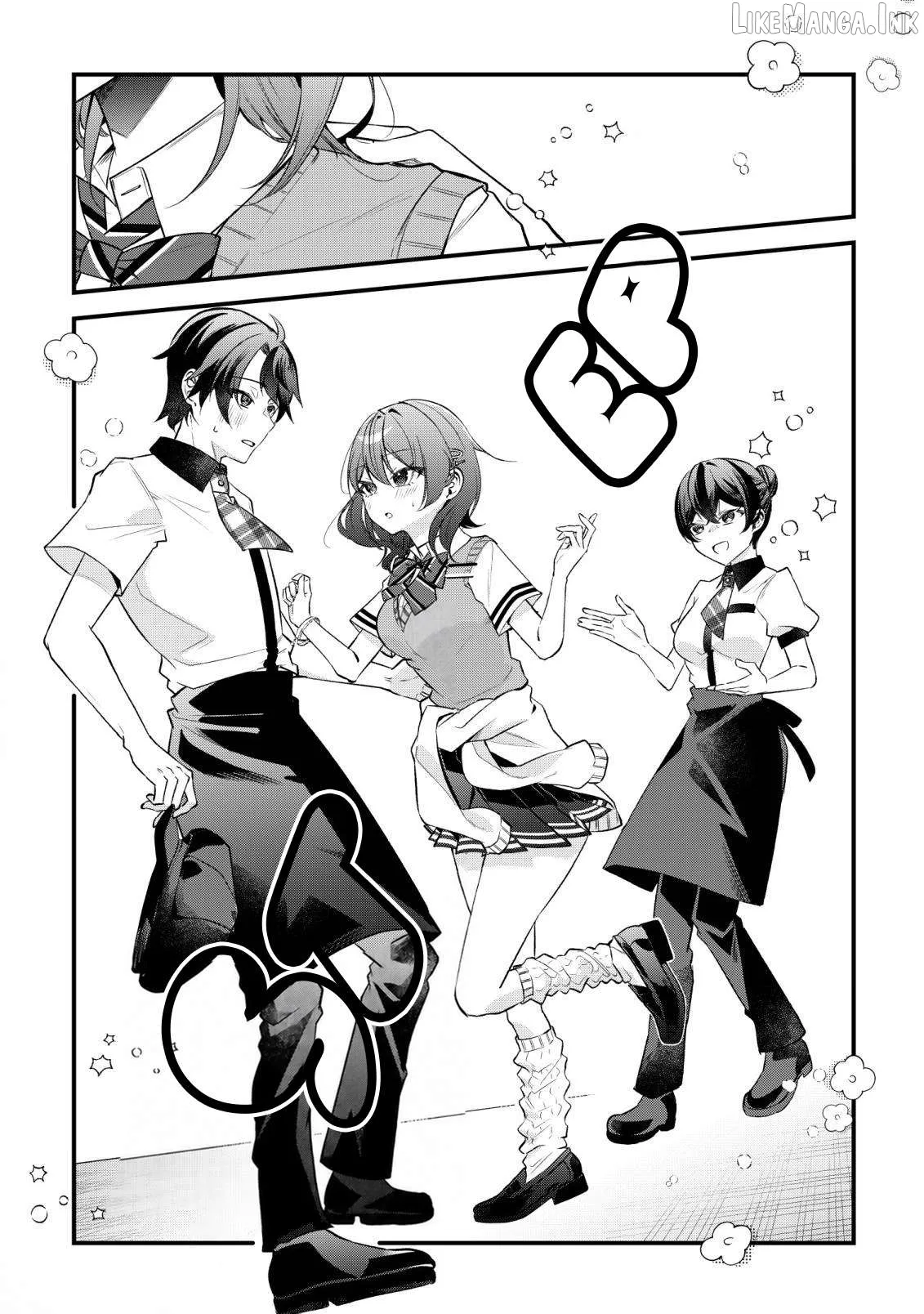 "OSANANAJIMI GA HOSHI" TO TSUBUYAITARA YOKU ISSHO NI ASOBU ONNA TOMODACHI NO YOSU GA HEN NI NATTA NDAGA Chapter 16 page 5 - 