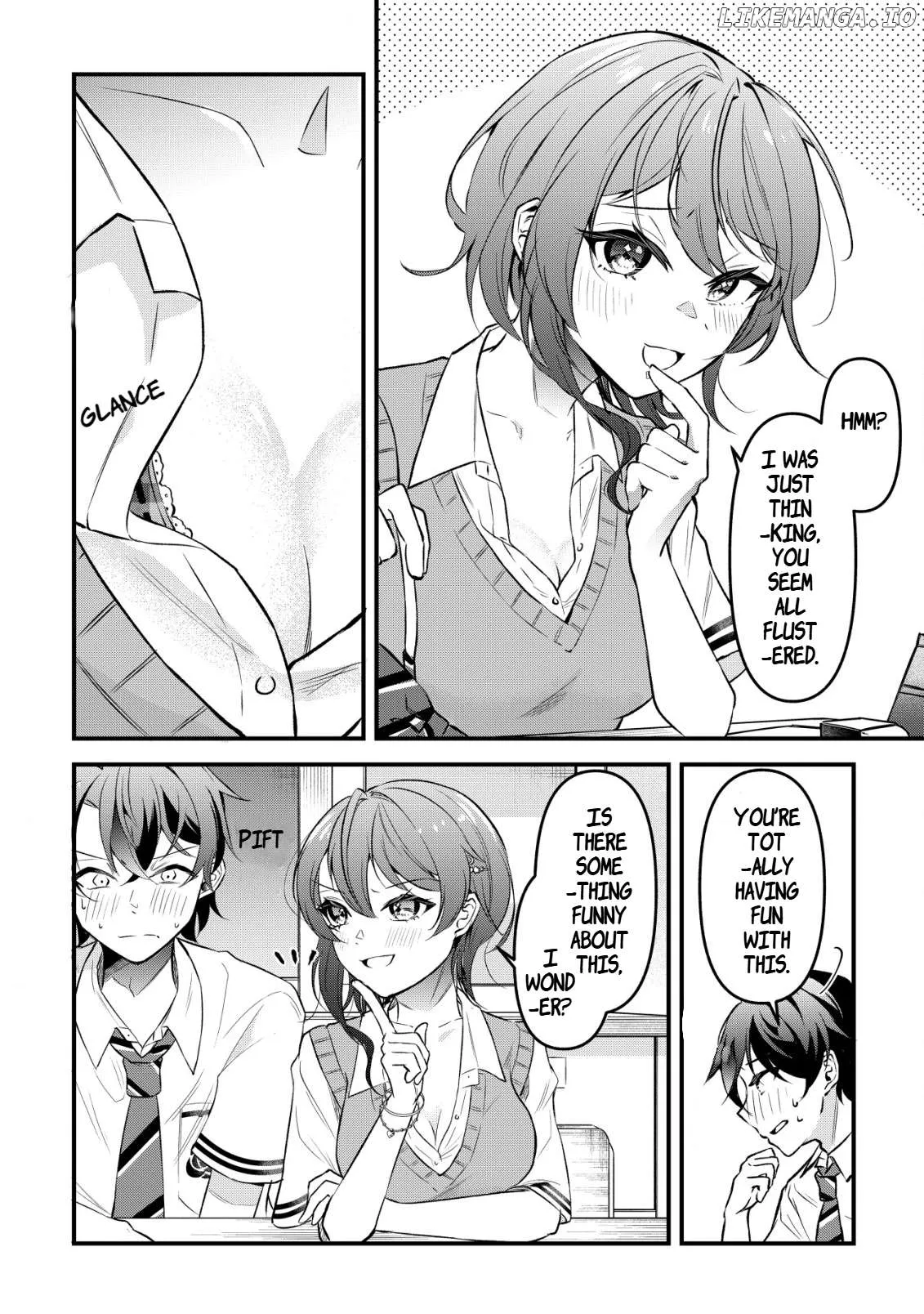 "OSANANAJIMI GA HOSHI" TO TSUBUYAITARA YOKU ISSHO NI ASOBU ONNA TOMODACHI NO YOSU GA HEN NI NATTA NDAGA Chapter 2 page 11 - 