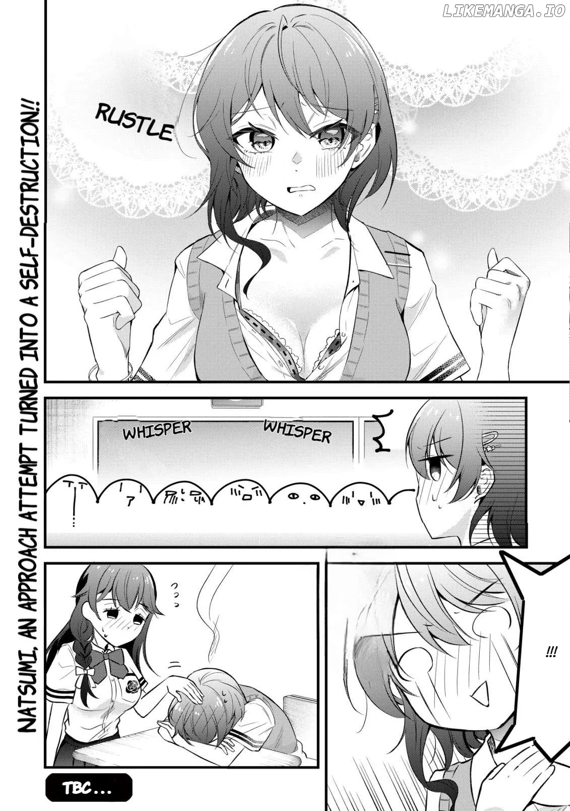 "OSANANAJIMI GA HOSHI" TO TSUBUYAITARA YOKU ISSHO NI ASOBU ONNA TOMODACHI NO YOSU GA HEN NI NATTA NDAGA Chapter 2 page 17 - 