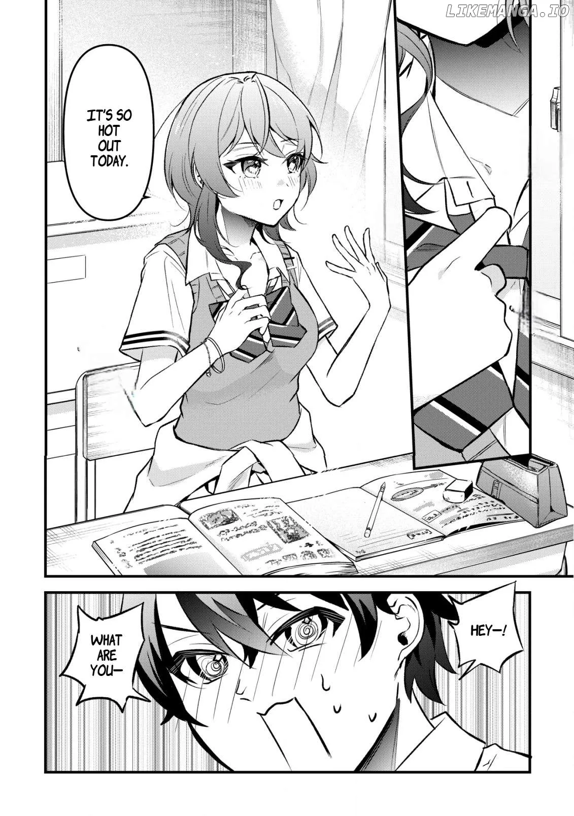"OSANANAJIMI GA HOSHI" TO TSUBUYAITARA YOKU ISSHO NI ASOBU ONNA TOMODACHI NO YOSU GA HEN NI NATTA NDAGA Chapter 2 page 7 - 