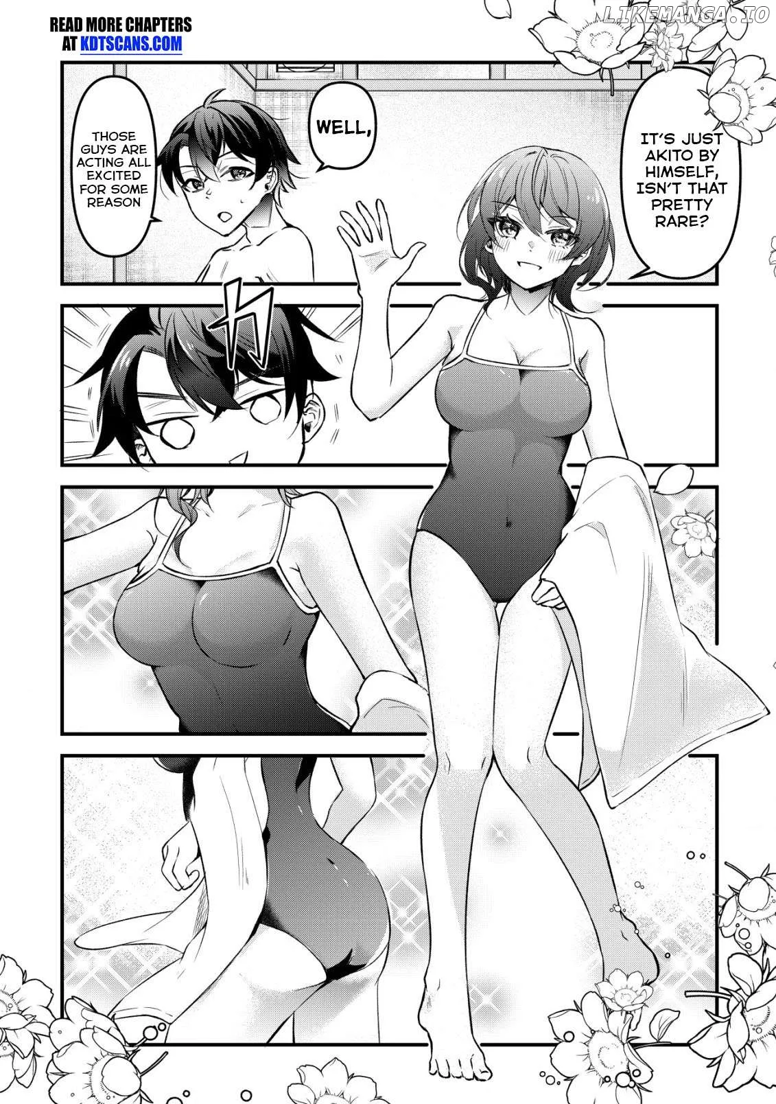 "OSANANAJIMI GA HOSHI" TO TSUBUYAITARA YOKU ISSHO NI ASOBU ONNA TOMODACHI NO YOSU GA HEN NI NATTA NDAGA Chapter 3 page 5 - 