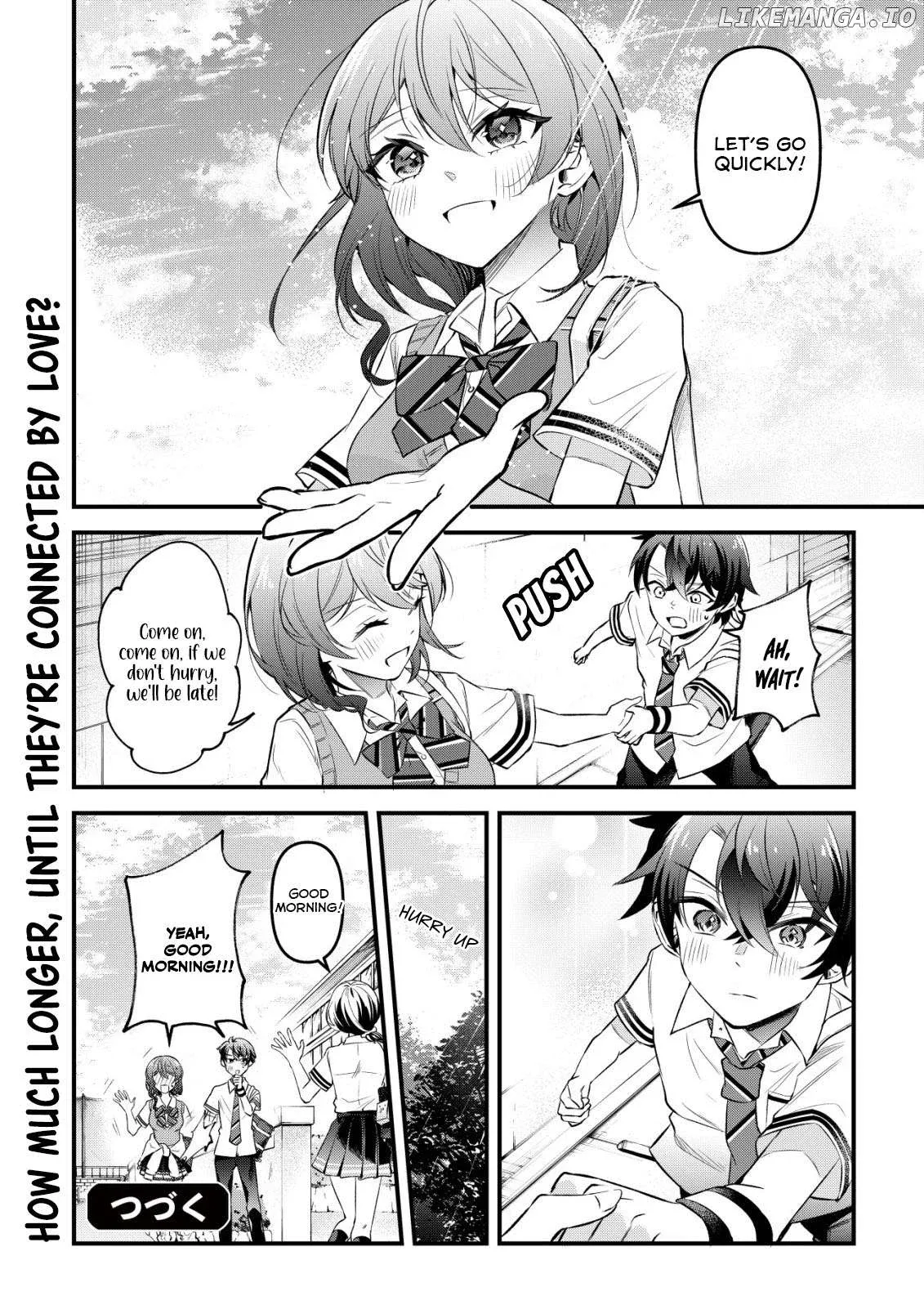 "OSANANAJIMI GA HOSHI" TO TSUBUYAITARA YOKU ISSHO NI ASOBU ONNA TOMODACHI NO YOSU GA HEN NI NATTA NDAGA Chapter 4 page 19 - 