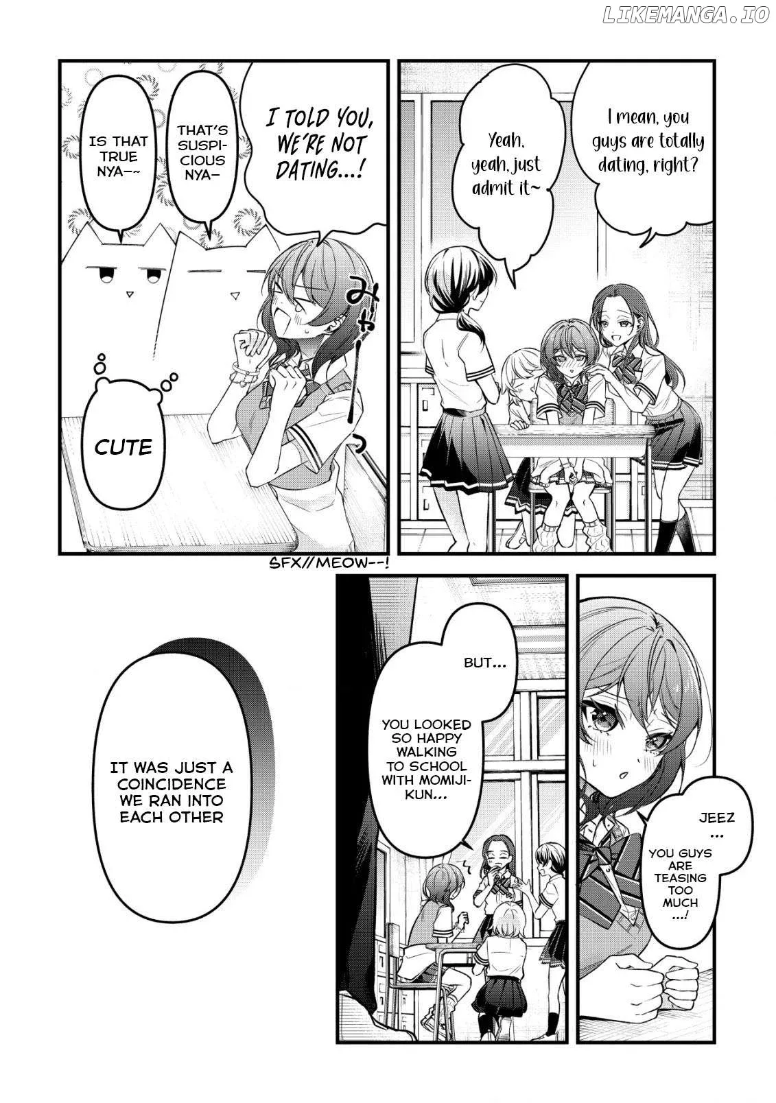 "OSANANAJIMI GA HOSHI" TO TSUBUYAITARA YOKU ISSHO NI ASOBU ONNA TOMODACHI NO YOSU GA HEN NI NATTA NDAGA Chapter 5 page 17 - 