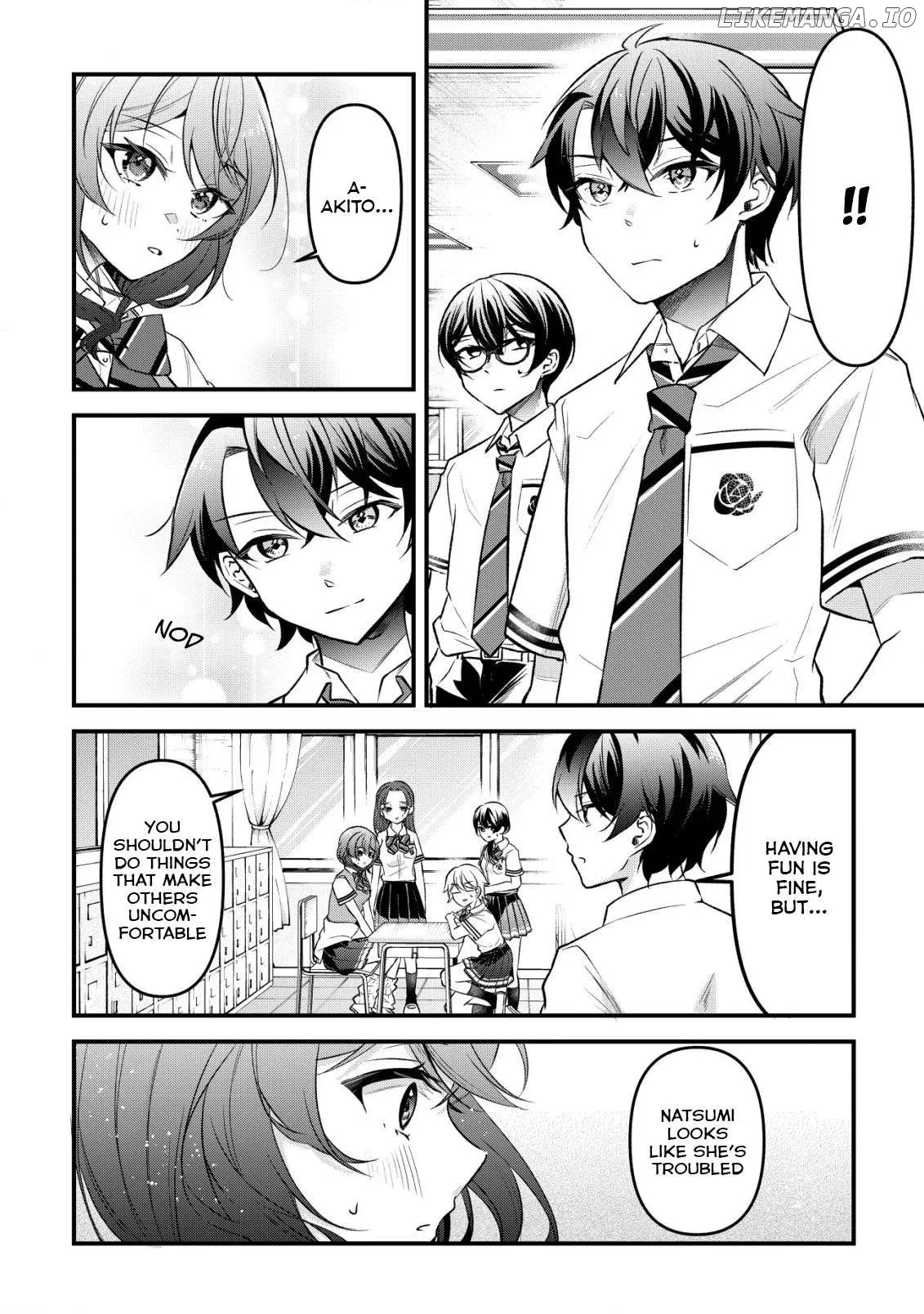 "OSANANAJIMI GA HOSHI" TO TSUBUYAITARA YOKU ISSHO NI ASOBU ONNA TOMODACHI NO YOSU GA HEN NI NATTA NDAGA Chapter 5 page 18 - 