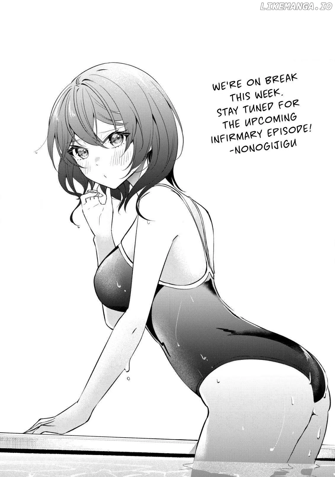 "OSANANAJIMI GA HOSHI" TO TSUBUYAITARA YOKU ISSHO NI ASOBU ONNA TOMODACHI NO YOSU GA HEN NI NATTA NDAGA Chapter 6.5 page 1 - 