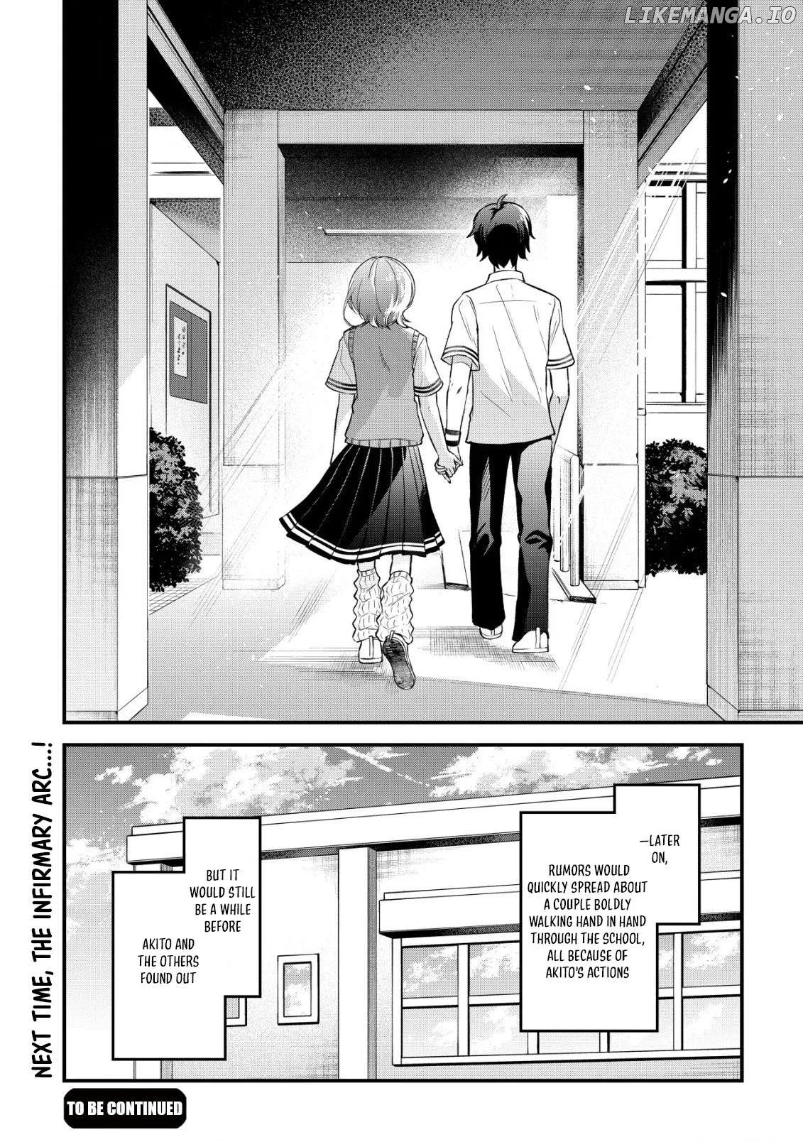 "OSANANAJIMI GA HOSHI" TO TSUBUYAITARA YOKU ISSHO NI ASOBU ONNA TOMODACHI NO YOSU GA HEN NI NATTA NDAGA Chapter 6 page 19 - 