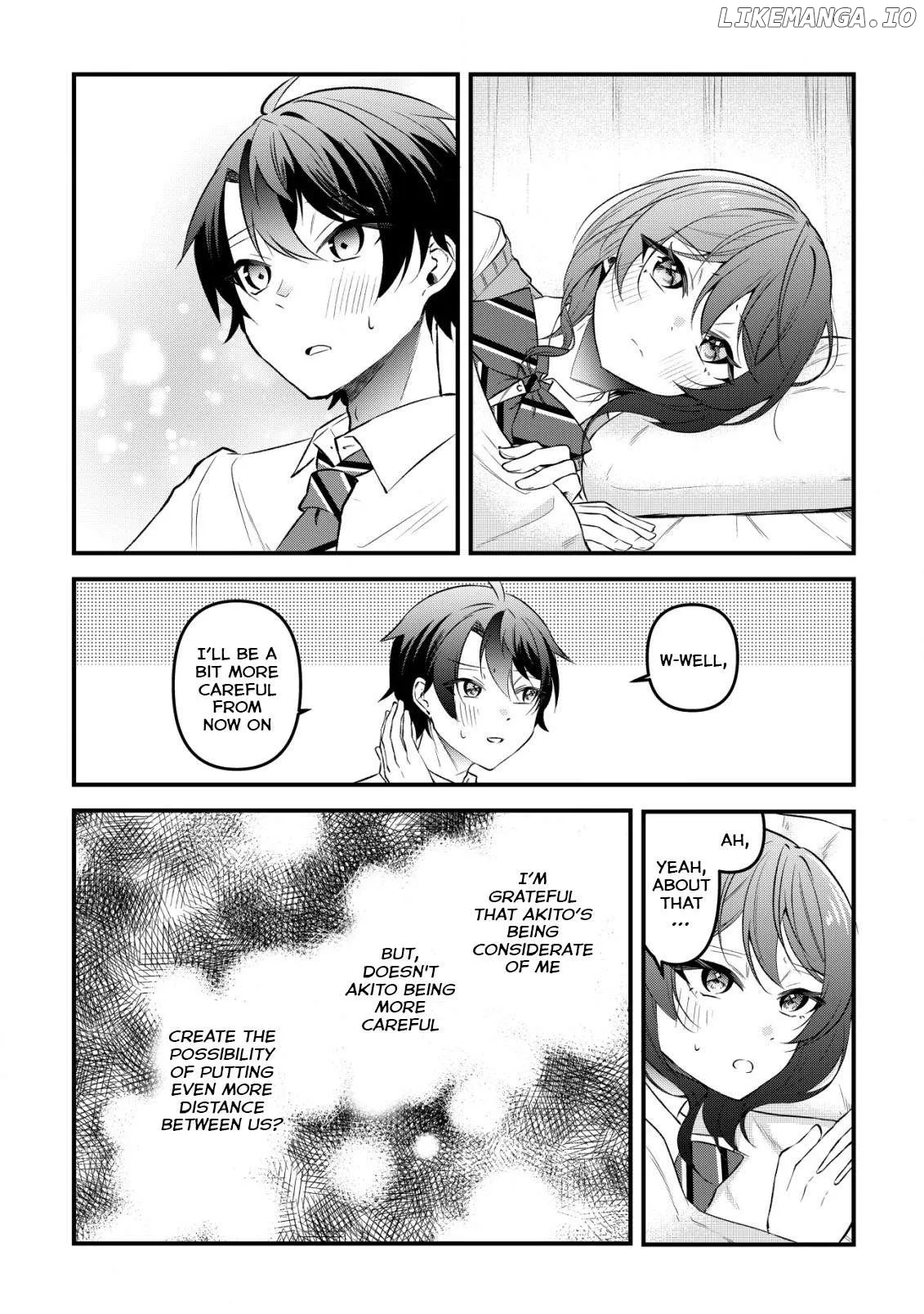 "OSANANAJIMI GA HOSHI" TO TSUBUYAITARA YOKU ISSHO NI ASOBU ONNA TOMODACHI NO YOSU GA HEN NI NATTA NDAGA Chapter 7 page 11 - 