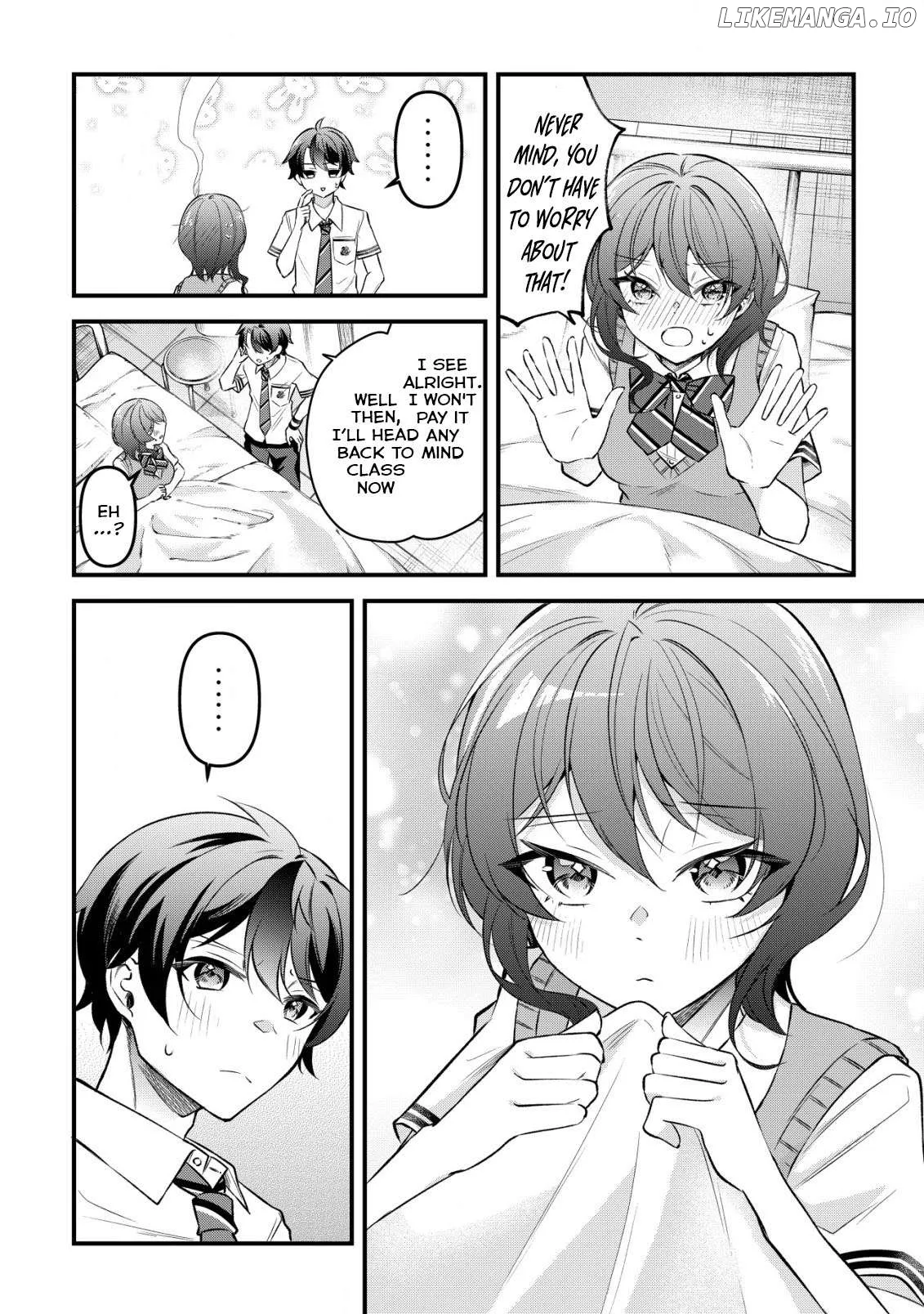 "OSANANAJIMI GA HOSHI" TO TSUBUYAITARA YOKU ISSHO NI ASOBU ONNA TOMODACHI NO YOSU GA HEN NI NATTA NDAGA Chapter 7 page 13 - 
