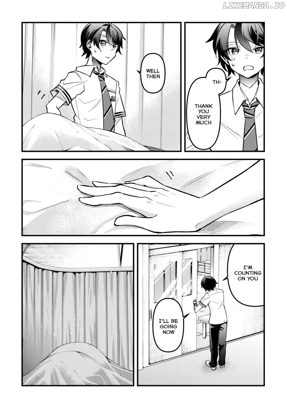 "OSANANAJIMI GA HOSHI" TO TSUBUYAITARA YOKU ISSHO NI ASOBU ONNA TOMODACHI NO YOSU GA HEN NI NATTA NDAGA Chapter 7 page 20 - 