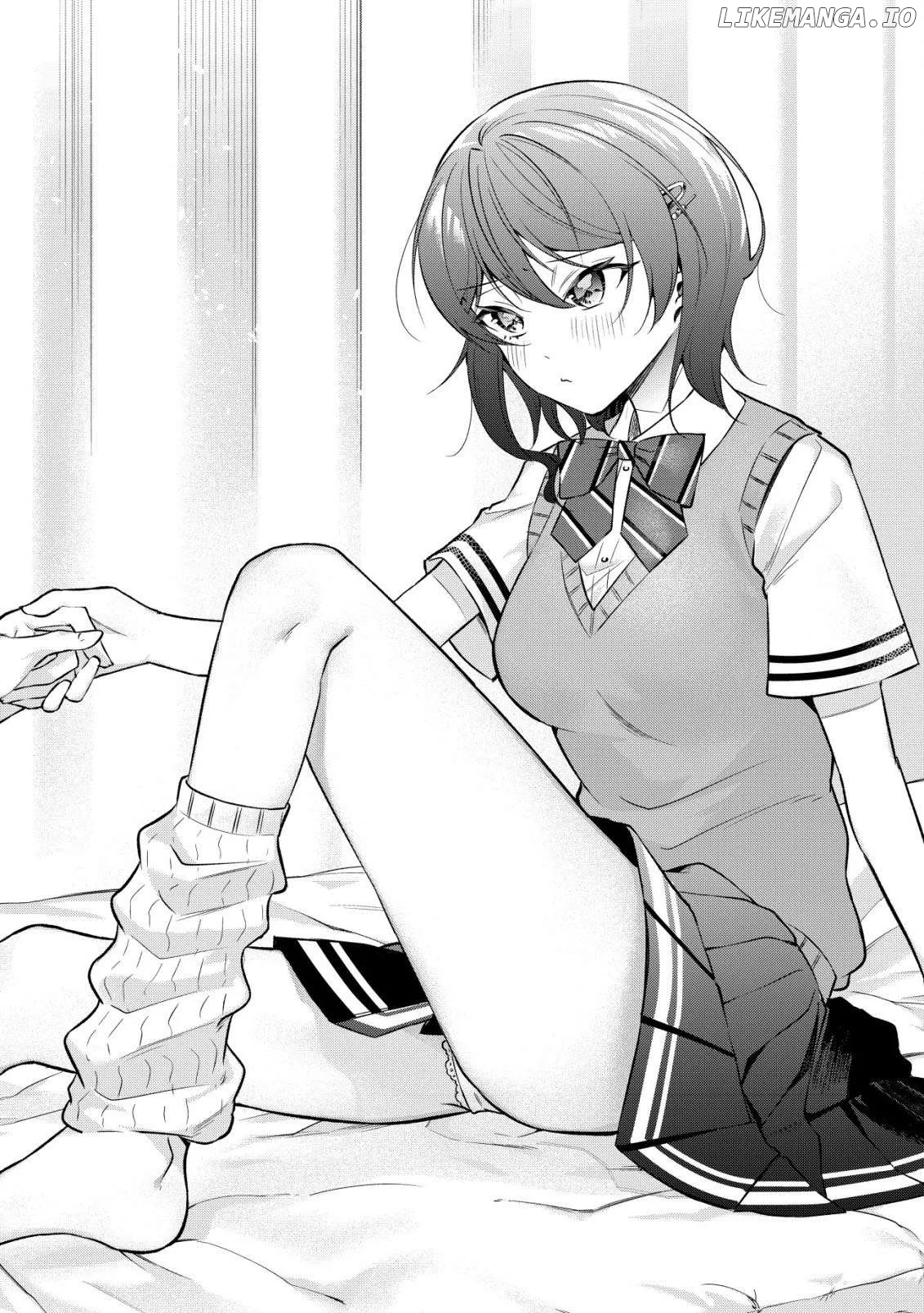 "OSANANAJIMI GA HOSHI" TO TSUBUYAITARA YOKU ISSHO NI ASOBU ONNA TOMODACHI NO YOSU GA HEN NI NATTA NDAGA Chapter 7 page 7 - 