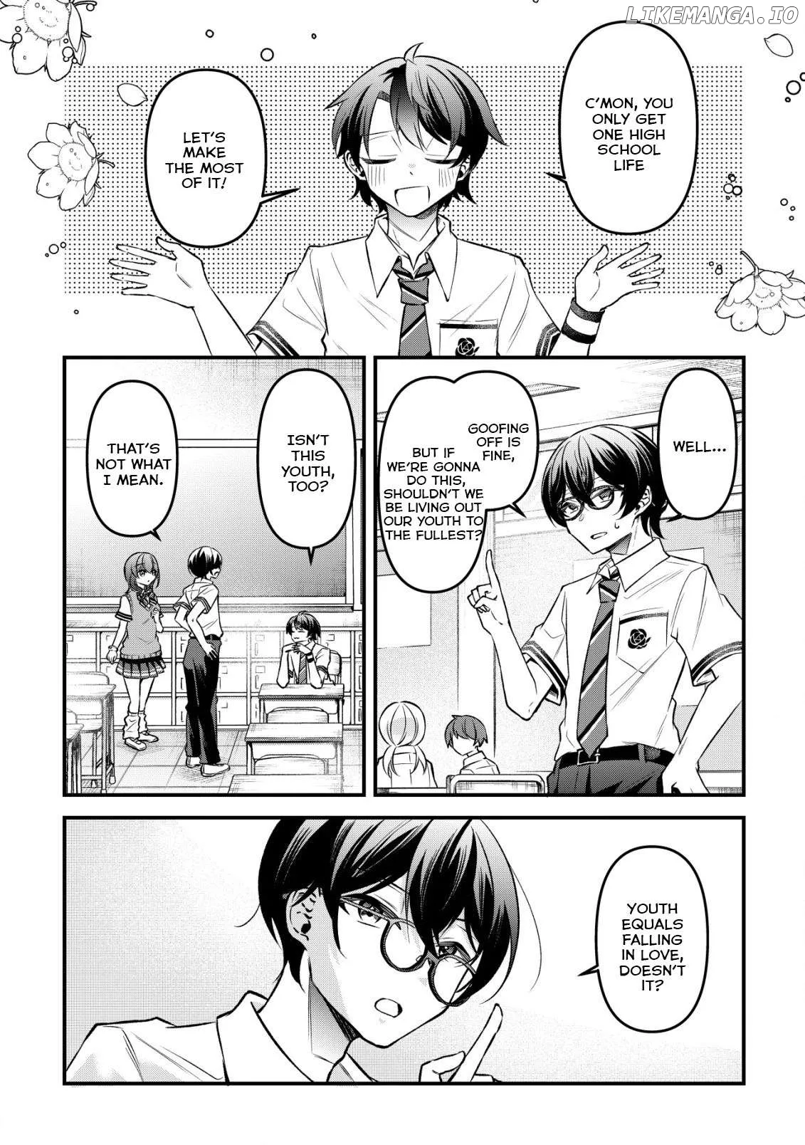 "OSANANAJIMI GA HOSHI" TO TSUBUYAITARA YOKU ISSHO NI ASOBU ONNA TOMODACHI NO YOSU GA HEN NI NATTA NDAGA Chapter 8 page 13 - 
