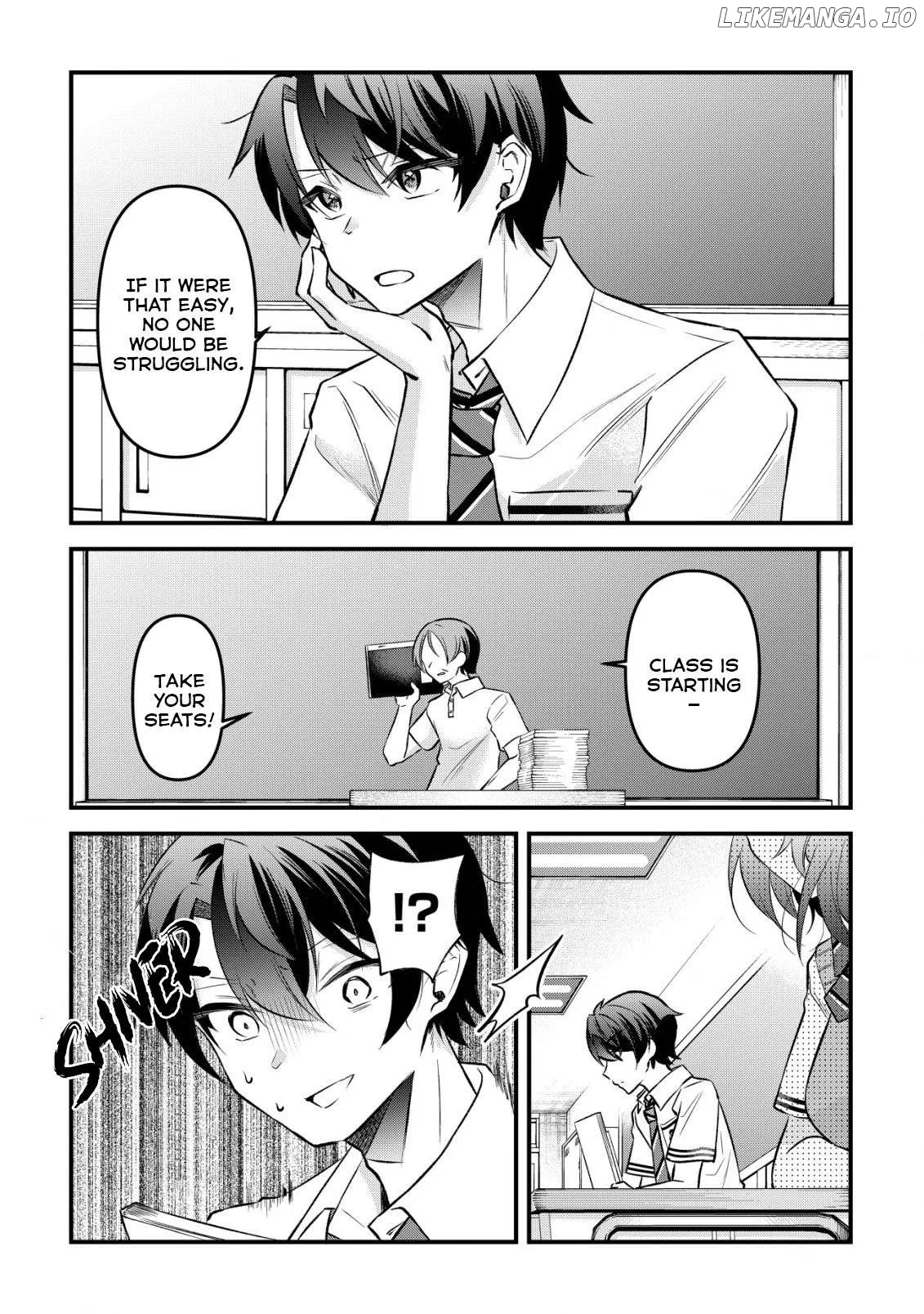 "OSANANAJIMI GA HOSHI" TO TSUBUYAITARA YOKU ISSHO NI ASOBU ONNA TOMODACHI NO YOSU GA HEN NI NATTA NDAGA Chapter 8 page 16 - 