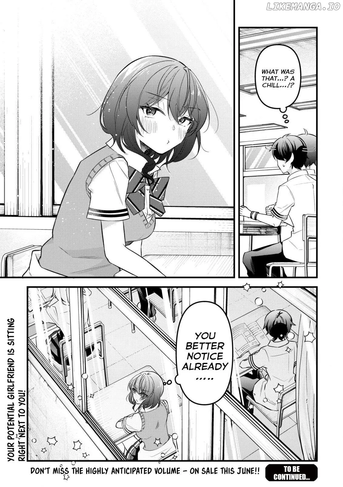 "OSANANAJIMI GA HOSHI" TO TSUBUYAITARA YOKU ISSHO NI ASOBU ONNA TOMODACHI NO YOSU GA HEN NI NATTA NDAGA Chapter 8 page 17 - 