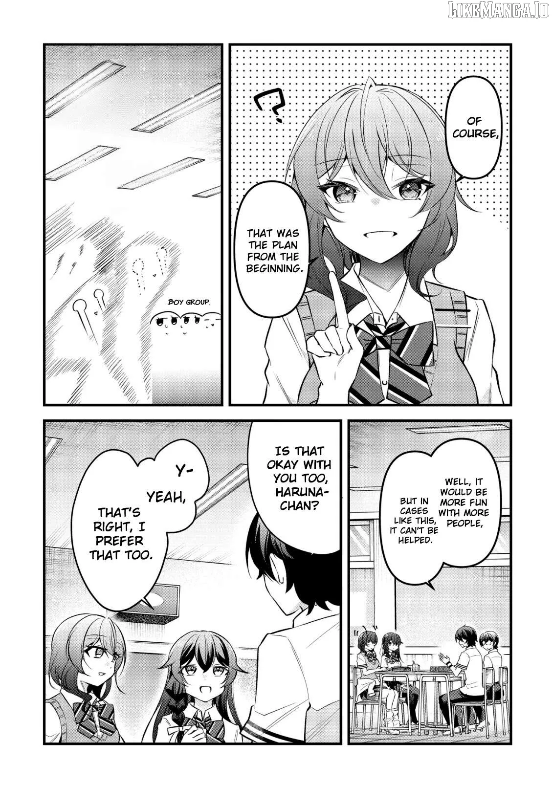 "OSANANAJIMI GA HOSHI" TO TSUBUYAITARA YOKU ISSHO NI ASOBU ONNA TOMODACHI NO YOSU GA HEN NI NATTA NDAGA Chapter 9 page 18 - 