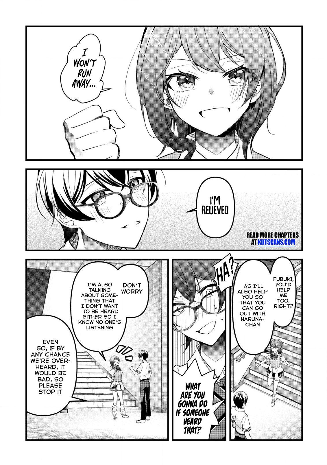 "Osananajimi ga Hoshii" to Tsubuyaitara Yoku Issho ni Asobu Onna Tomodachi no Yousu ga Hen ni Natta ndaga Chapter 1 page 16 - 