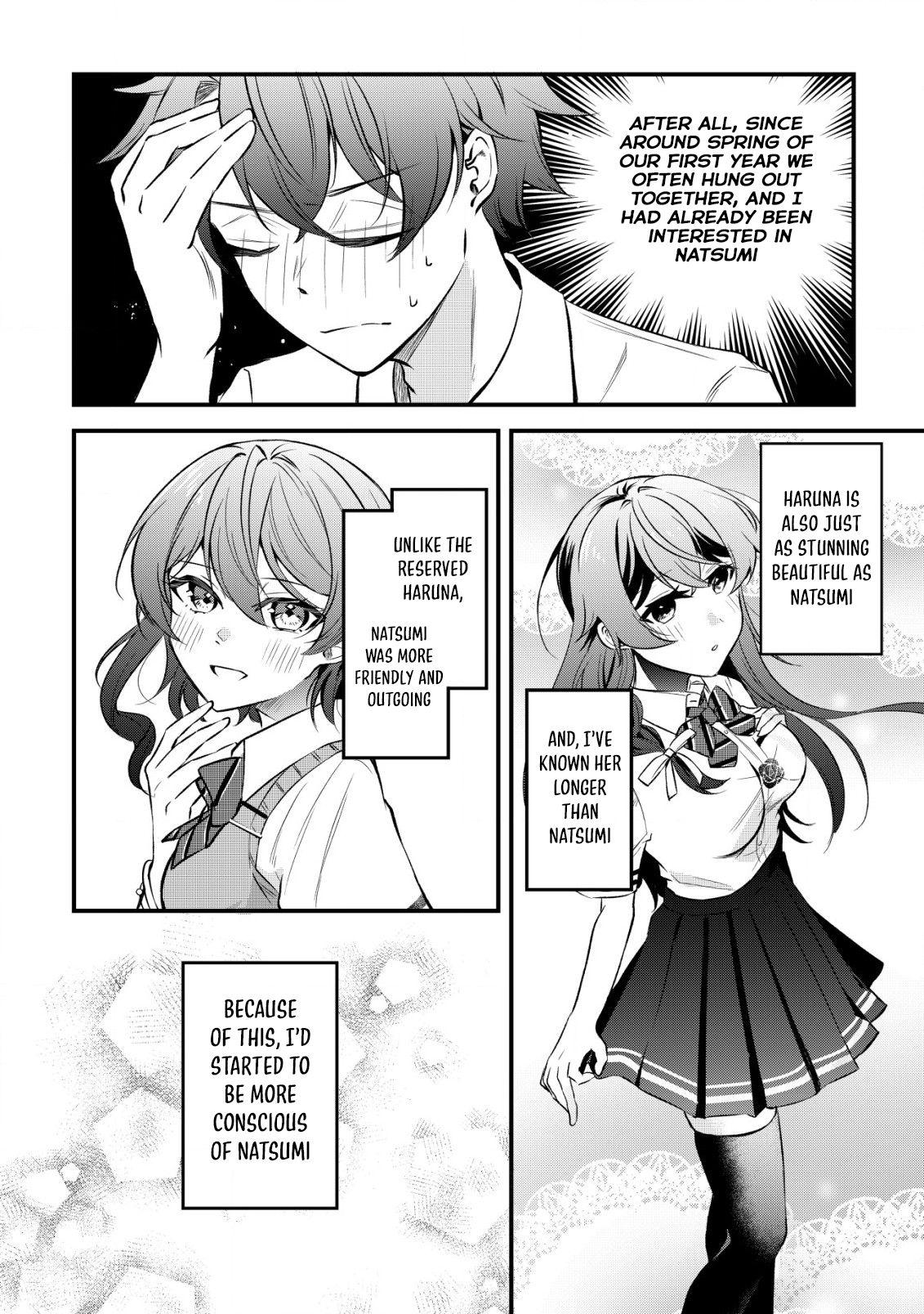 "Osananajimi ga Hoshii" to Tsubuyaitara Yoku Issho ni Asobu Onna Tomodachi no Yousu ga Hen ni Natta ndaga Chapter 1 page 24 - 
