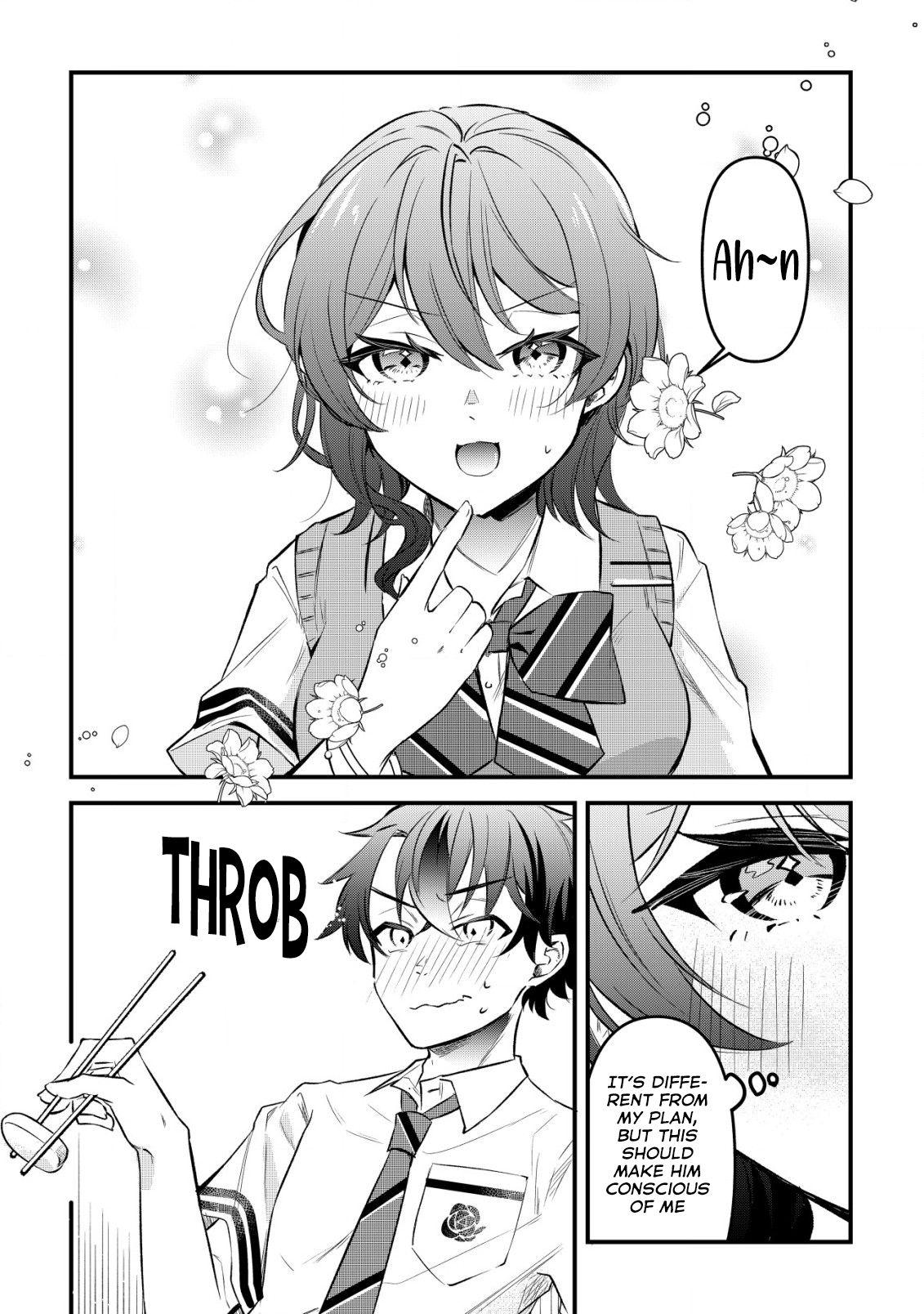 "Osananajimi ga Hoshii" to Tsubuyaitara Yoku Issho ni Asobu Onna Tomodachi no Yousu ga Hen ni Natta ndaga Chapter 1 page 33 - 