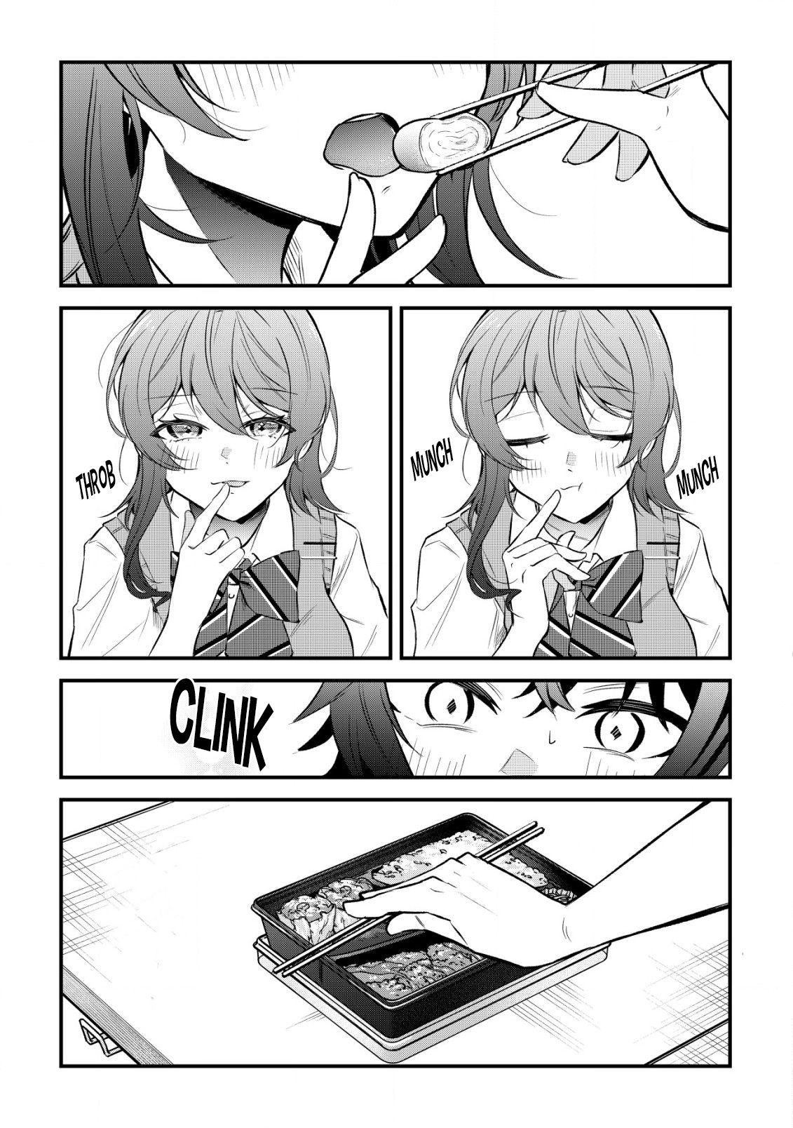 "Osananajimi ga Hoshii" to Tsubuyaitara Yoku Issho ni Asobu Onna Tomodachi no Yousu ga Hen ni Natta ndaga Chapter 1 page 35 - 