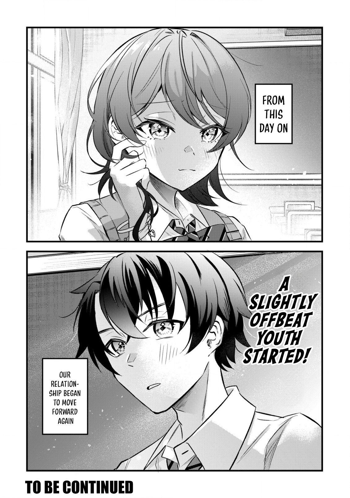 "Osananajimi ga Hoshii" to Tsubuyaitara Yoku Issho ni Asobu Onna Tomodachi no Yousu ga Hen ni Natta ndaga Chapter 1 page 39 - 