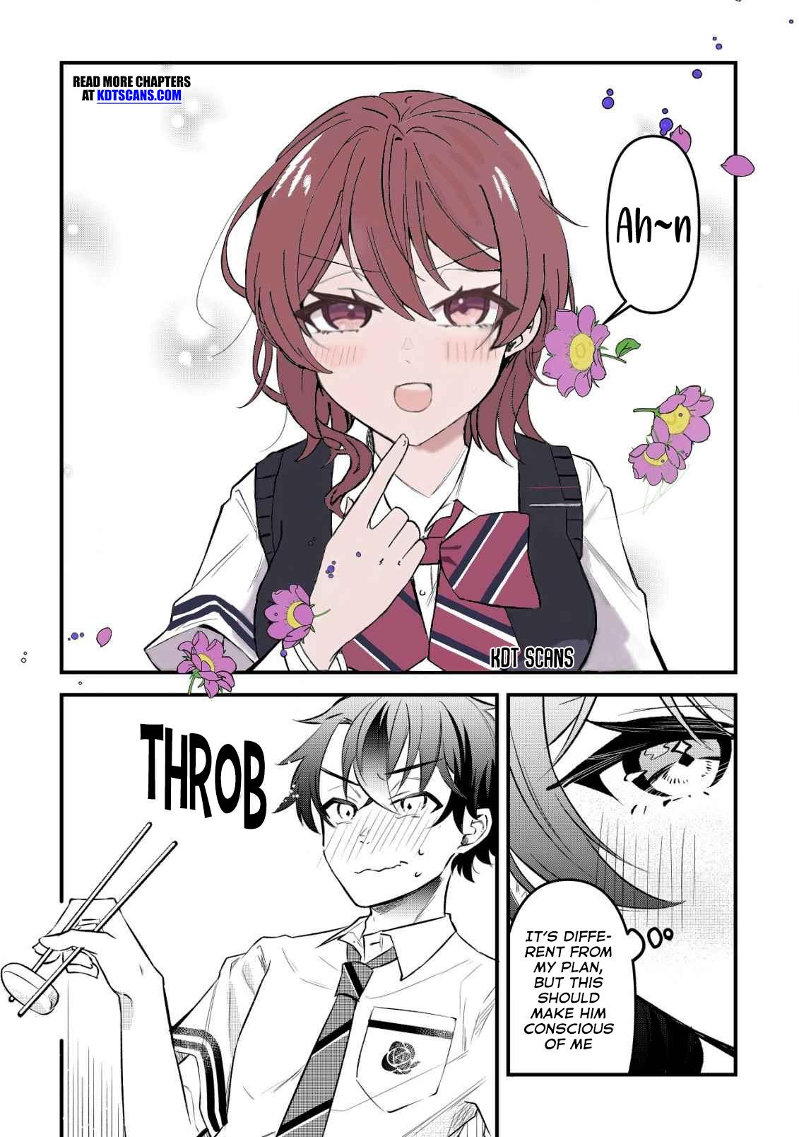 "Osananajimi ga Hoshii" to Tsubuyaitara Yoku Issho ni Asobu Onna Tomodachi no Yousu ga Hen ni Natta ndaga Chapter 1 page 40 - 