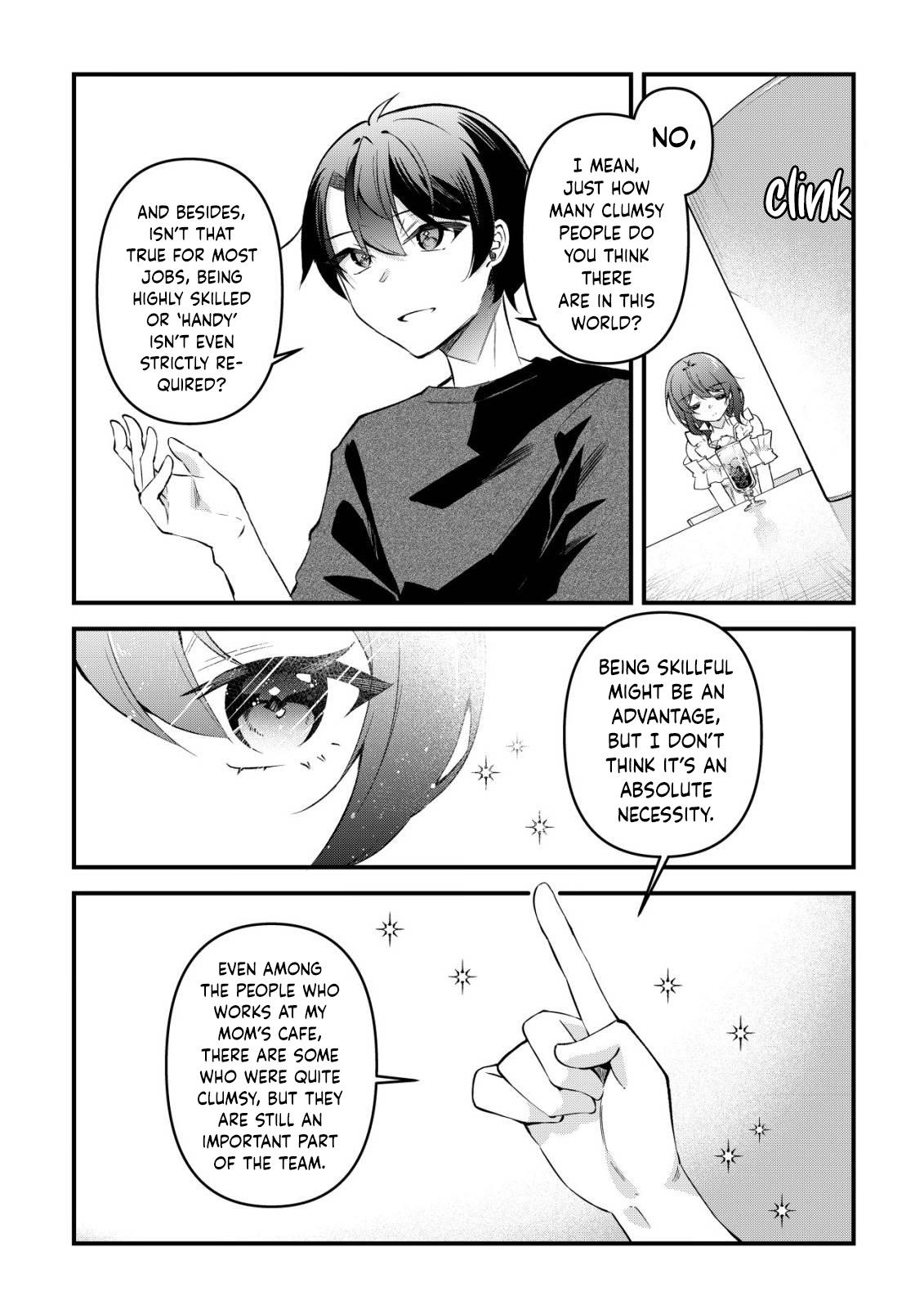 "Osananajimi ga Hoshii" to Tsubuyaitara Yoku Issho ni Asobu Onna Tomodachi no Yousu ga Hen ni Natta ndaga Chapter 13 page 12 - 
