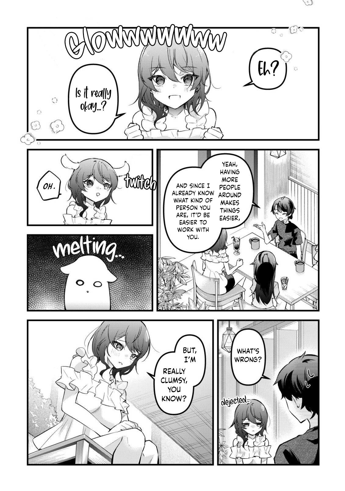 "Osananajimi ga Hoshii" to Tsubuyaitara Yoku Issho ni Asobu Onna Tomodachi no Yousu ga Hen ni Natta ndaga Chapter 13 page 20 - 