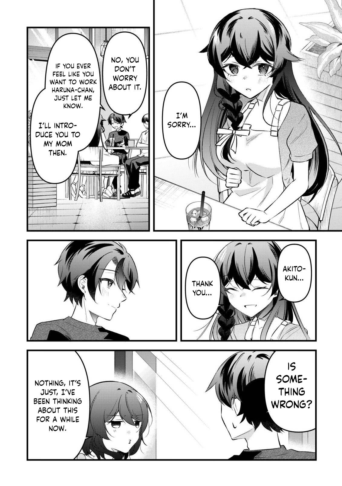 "Osananajimi ga Hoshii" to Tsubuyaitara Yoku Issho ni Asobu Onna Tomodachi no Yousu ga Hen ni Natta ndaga Chapter 13 page 26 - 