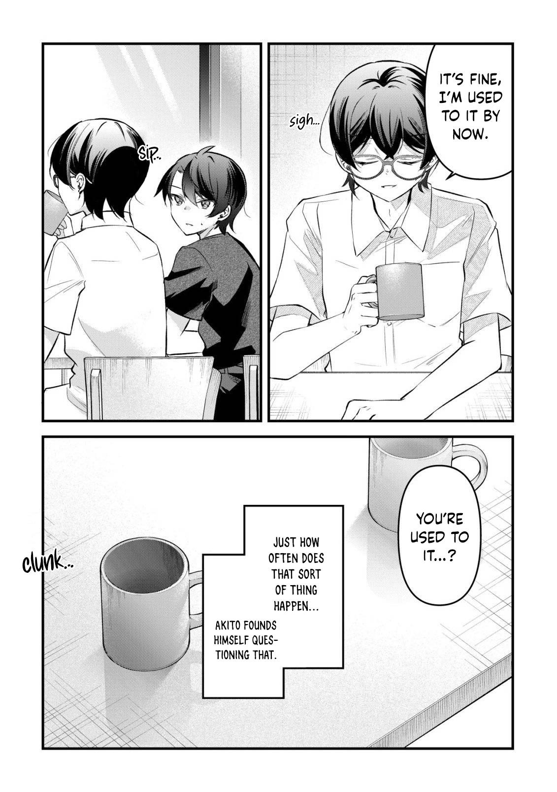 "Osananajimi ga Hoshii" to Tsubuyaitara Yoku Issho ni Asobu Onna Tomodachi no Yousu ga Hen ni Natta ndaga Chapter 13 page 29 - 