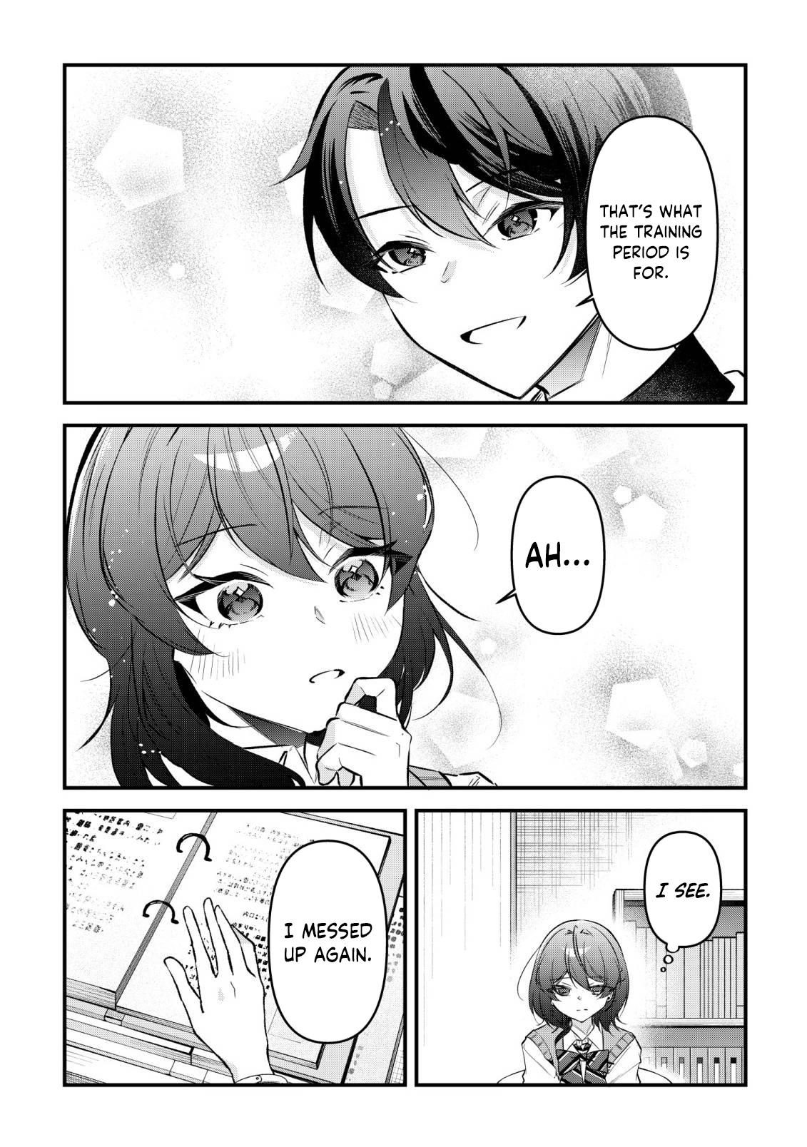 "Osananajimi ga Hoshii" to Tsubuyaitara Yoku Issho ni Asobu Onna Tomodachi no Yousu ga Hen ni Natta ndaga Chapter 16 page 15 - 
