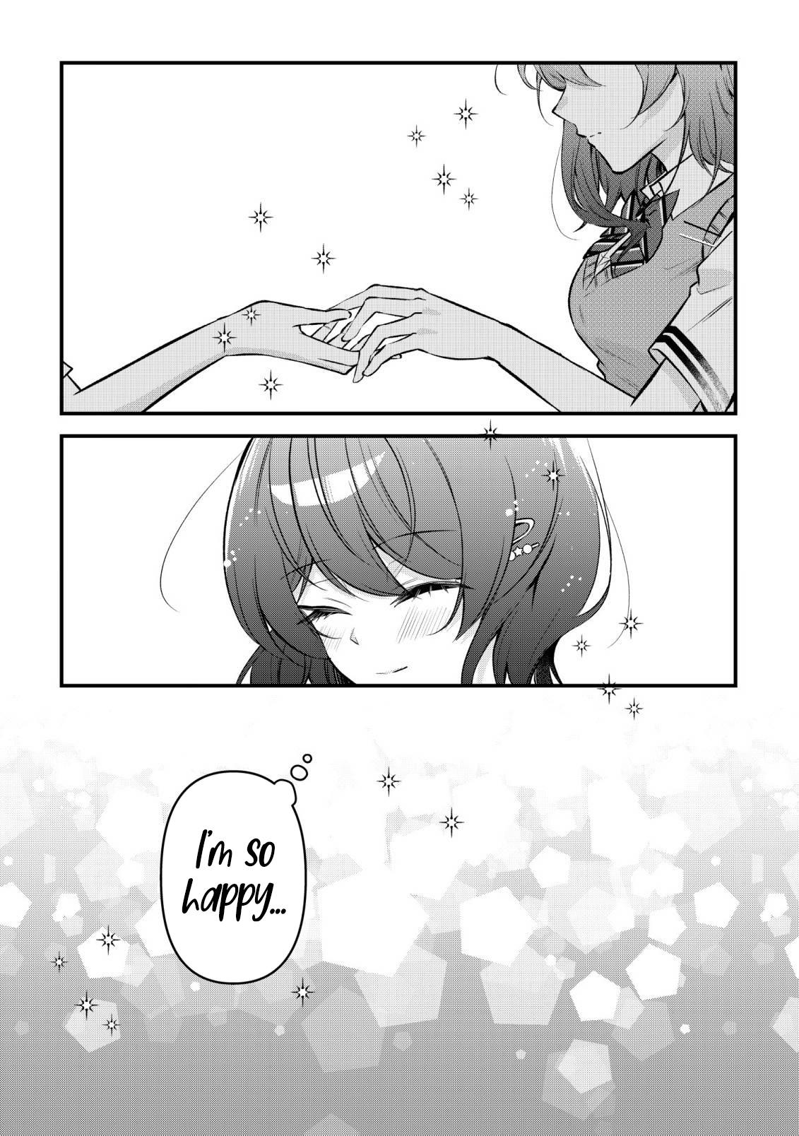 "Osananajimi ga Hoshii" to Tsubuyaitara Yoku Issho ni Asobu Onna Tomodachi no Yousu ga Hen ni Natta ndaga Chapter 16 page 10 - 